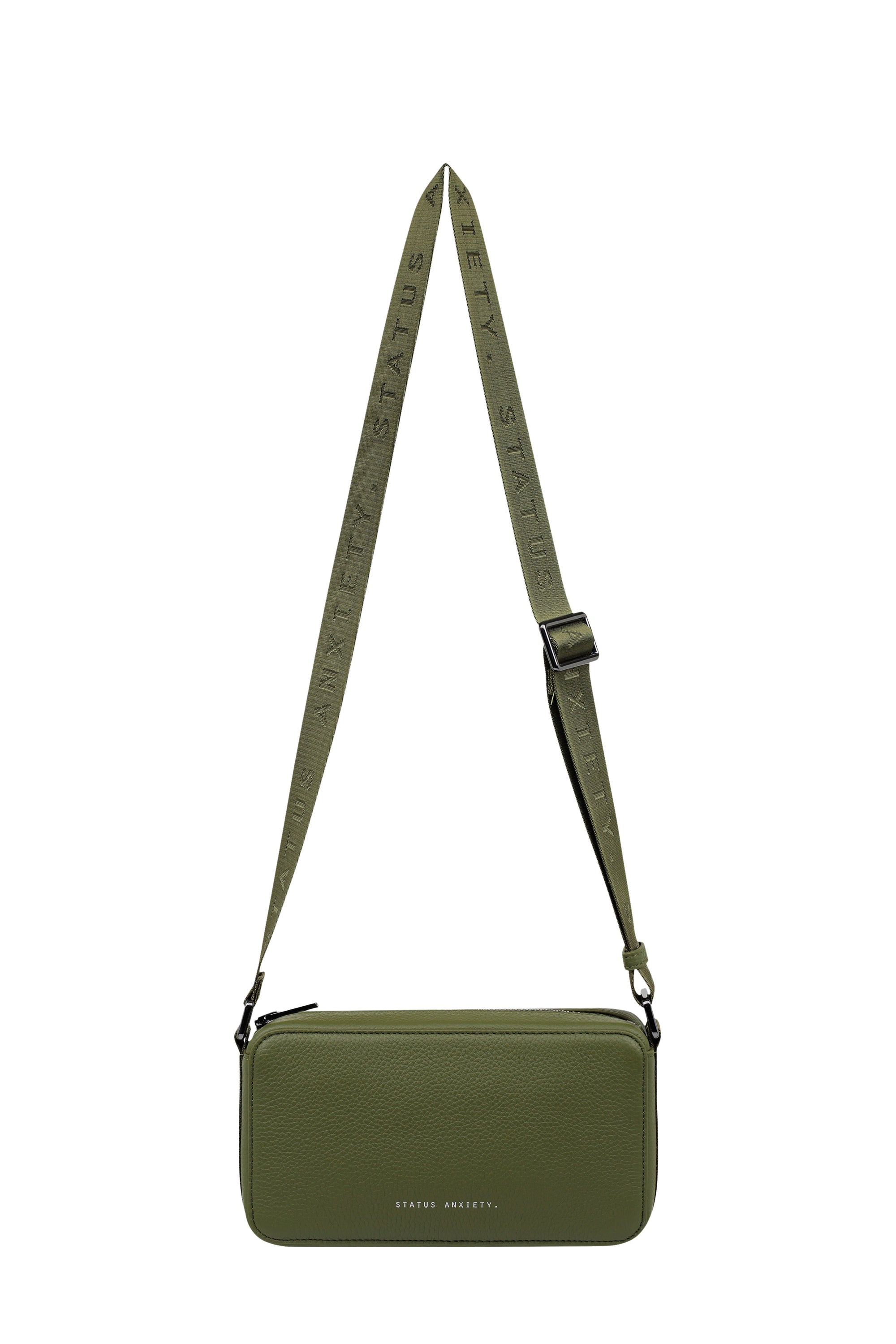Status Anxiety Delirium Bag | Khaki
