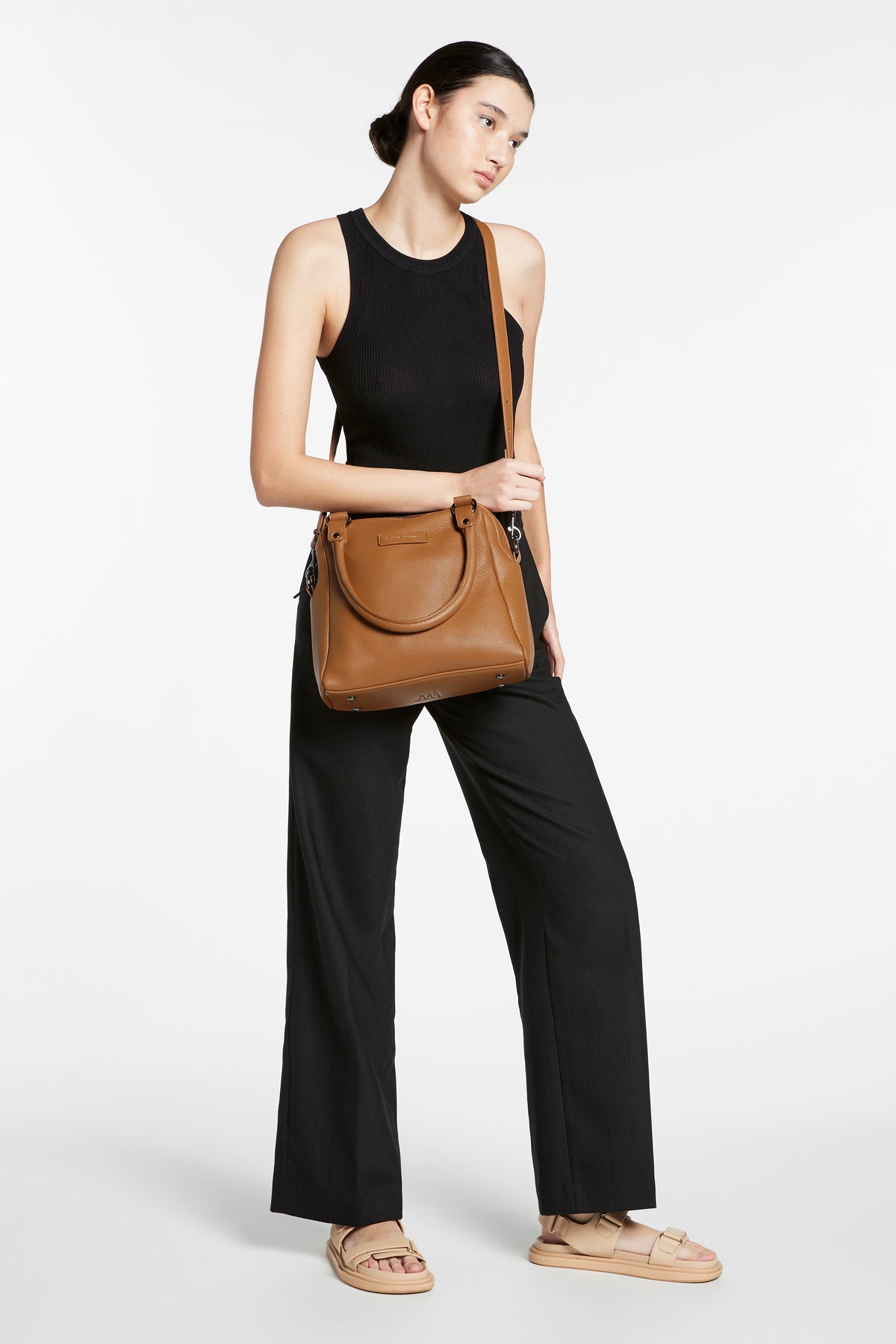 Status Anxiety Last Mountains Bag | Camel