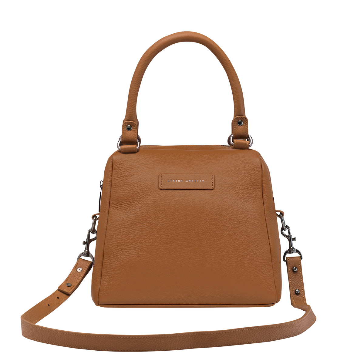 Status Anxiety Last Mountains Bag | Camel