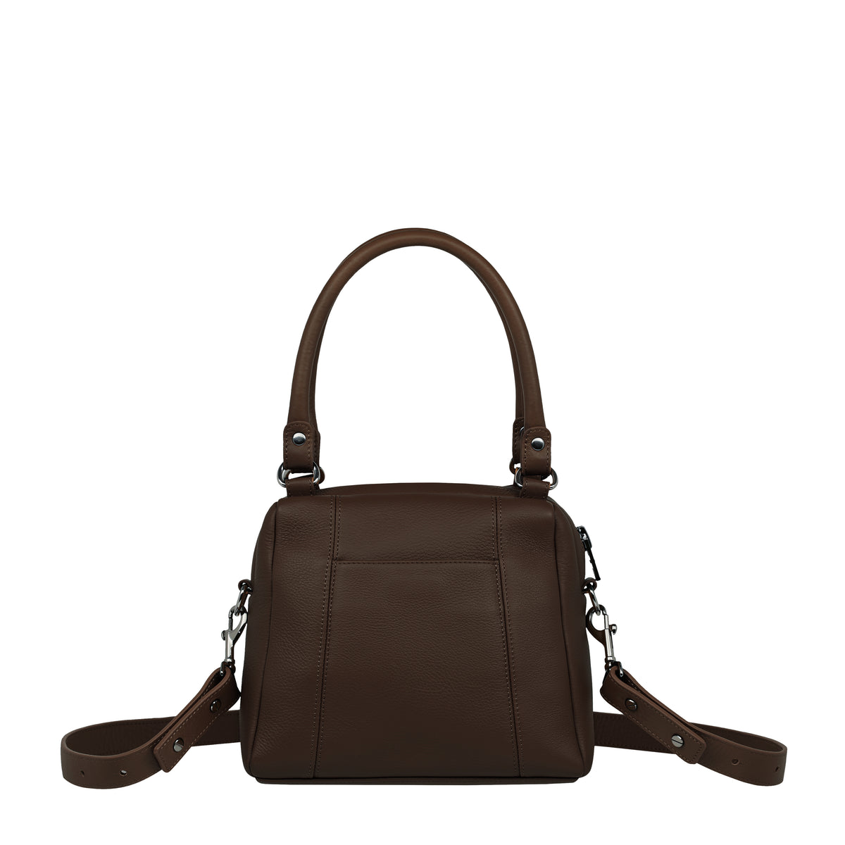 Status Anxiety Mini Mountains Bag | Cocoa