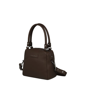 Status Anxiety Mini Mountains Bag | Cocoa