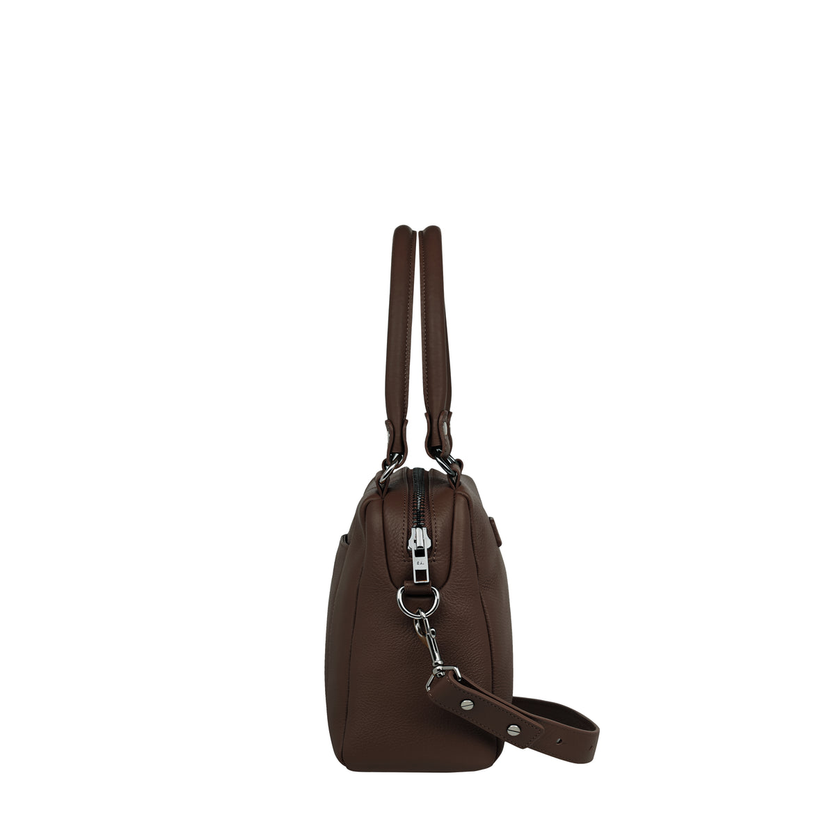 Status Anxiety Mini Mountains Bag | Cocoa