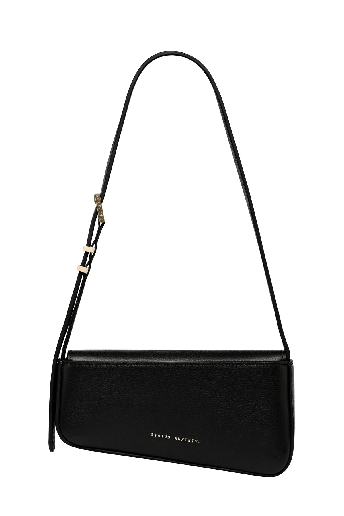 Status Anxiety Overnight Obsession | Black/Brushed Gold