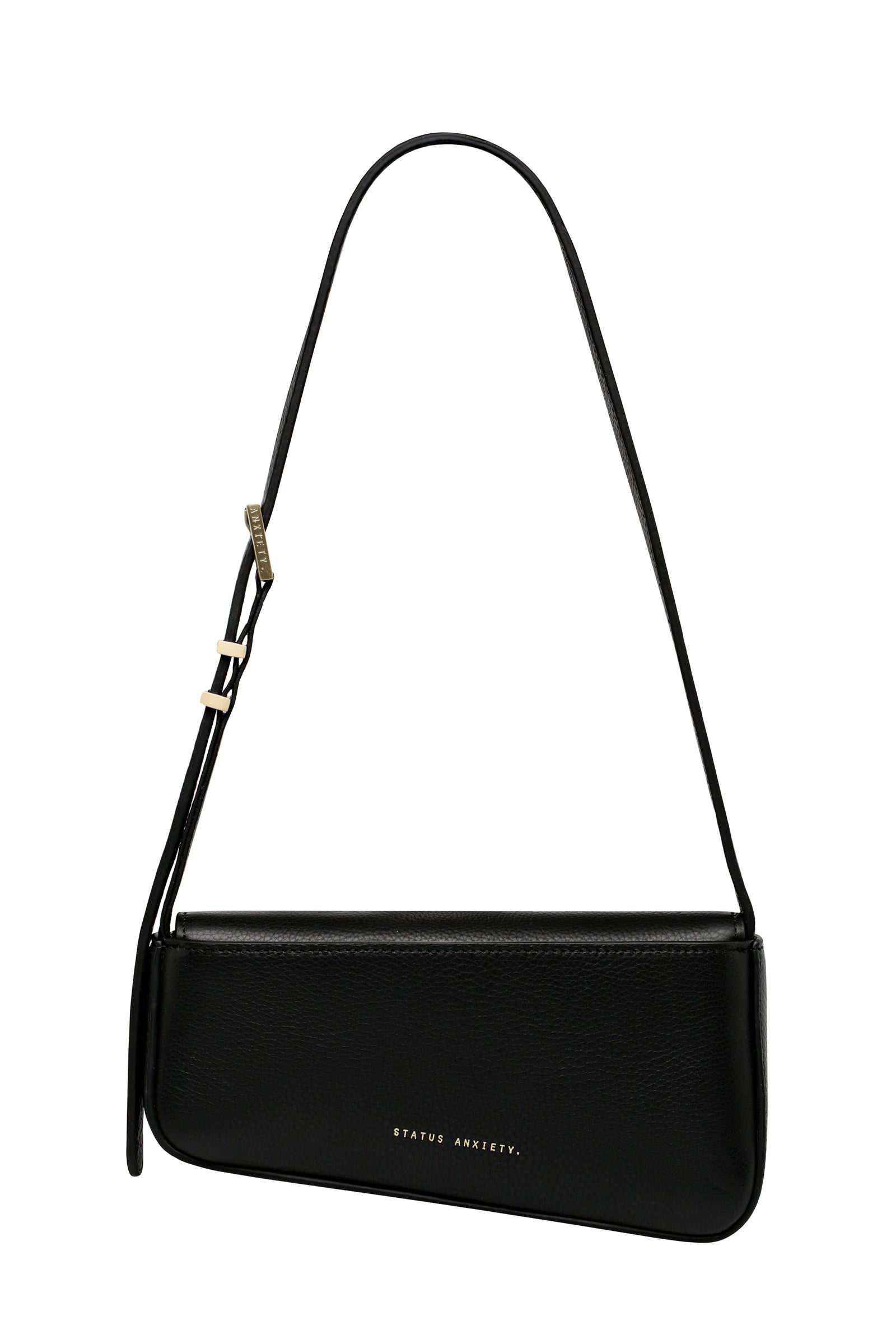 Status Anxiety Overnight Obsession | Black/Brushed Gold