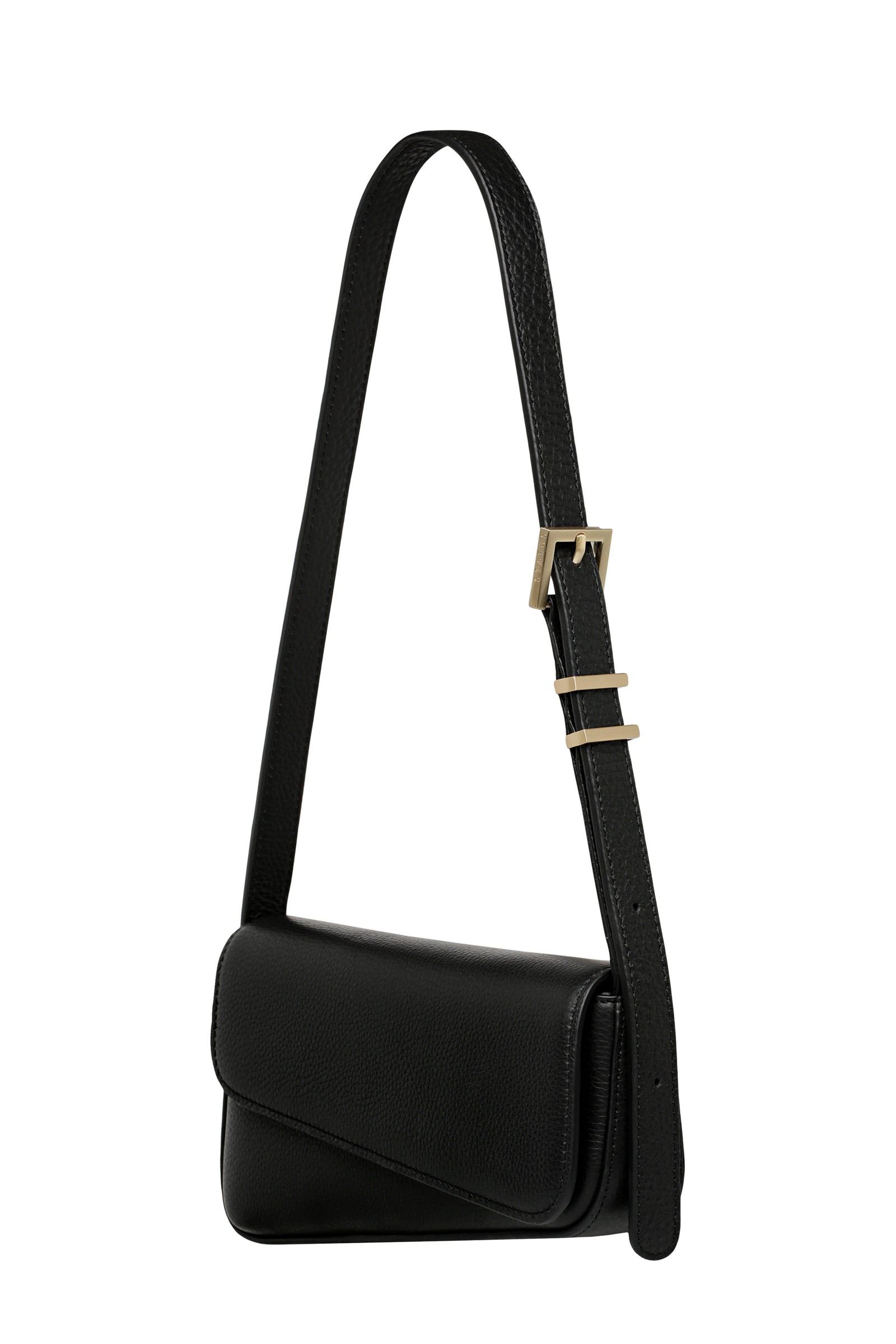 Status Anxiety Overnight Obsession | Black/Brushed Gold