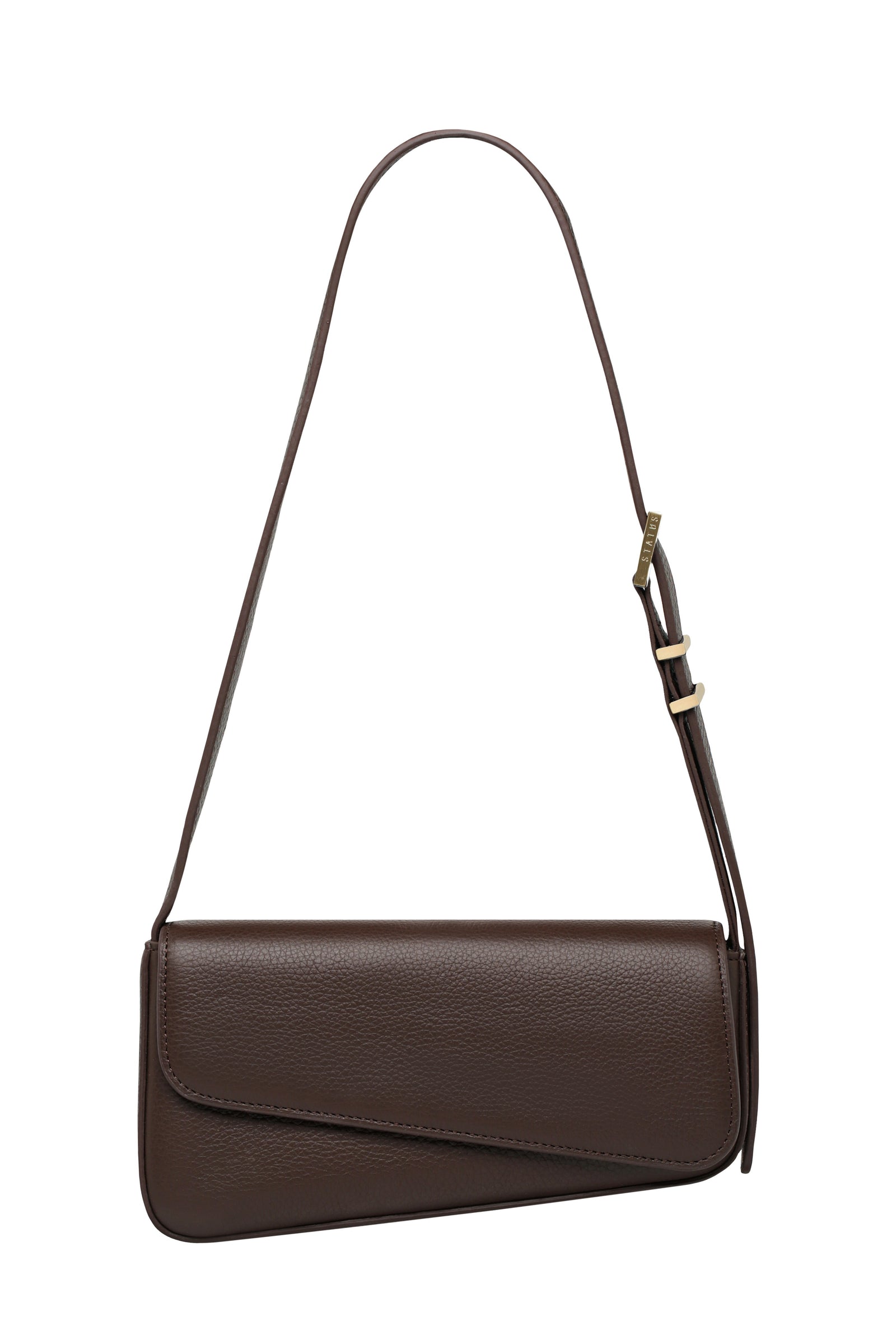 Status Anxiety Overnight Obession | Cocoa/Brushed Gold