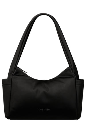 Status Anxiety Paloma Recycled Bag | Black