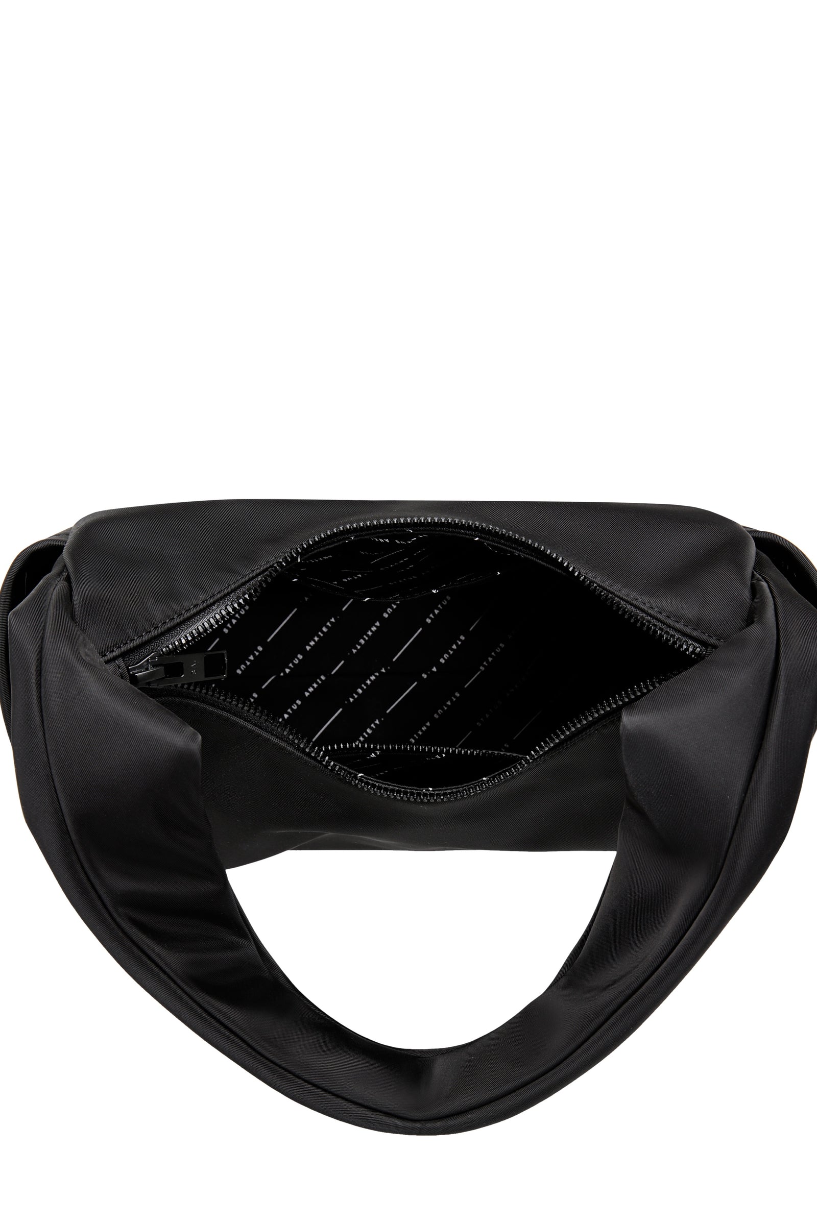 Status Anxiety Paloma Recycled Bag | Black