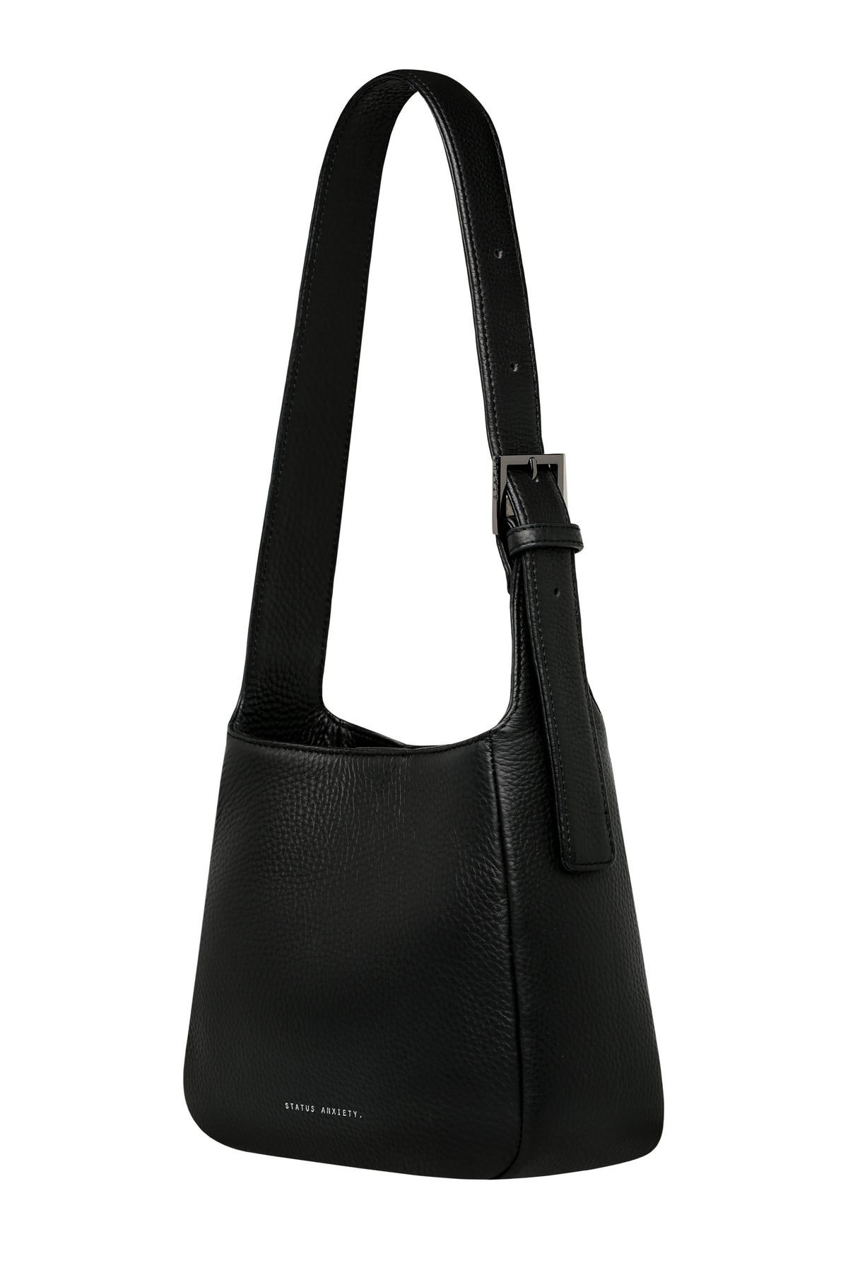 Status Anxiety Slipping Away Bag | Black