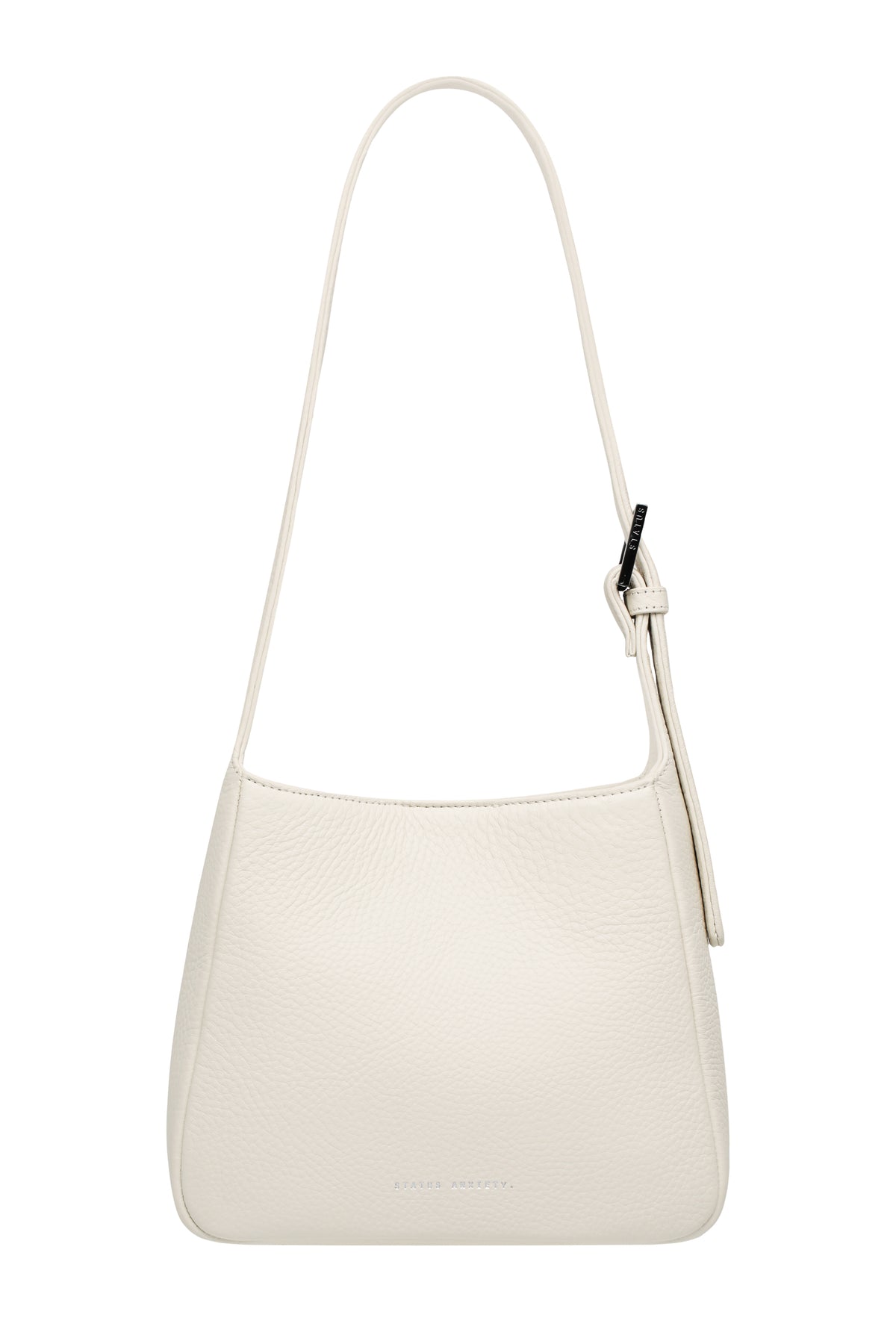 Status Anxiety Slipping Away Bag | Chalk