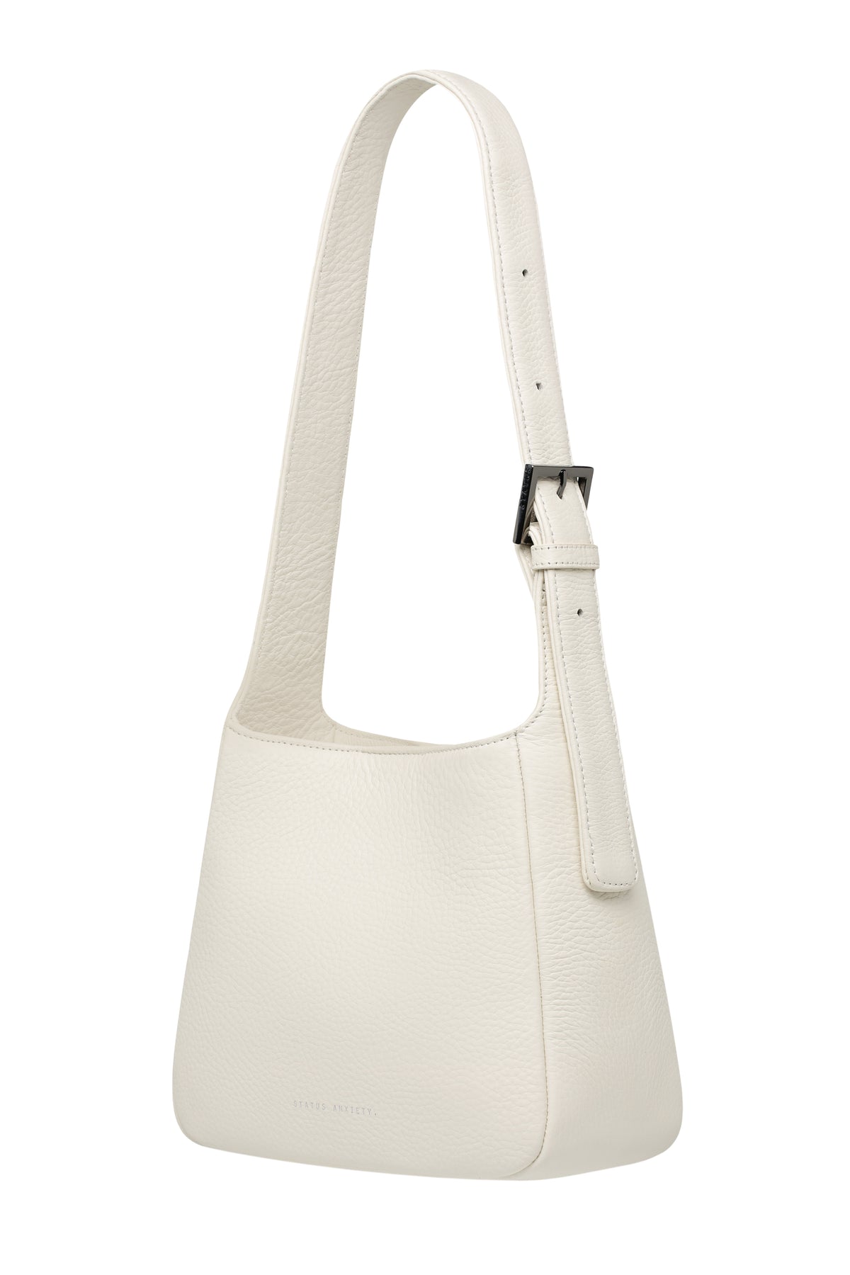 Status Anxiety Slipping Away Bag | Chalk