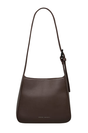 Status Anxiety Slipping Away Bag | Cocoa