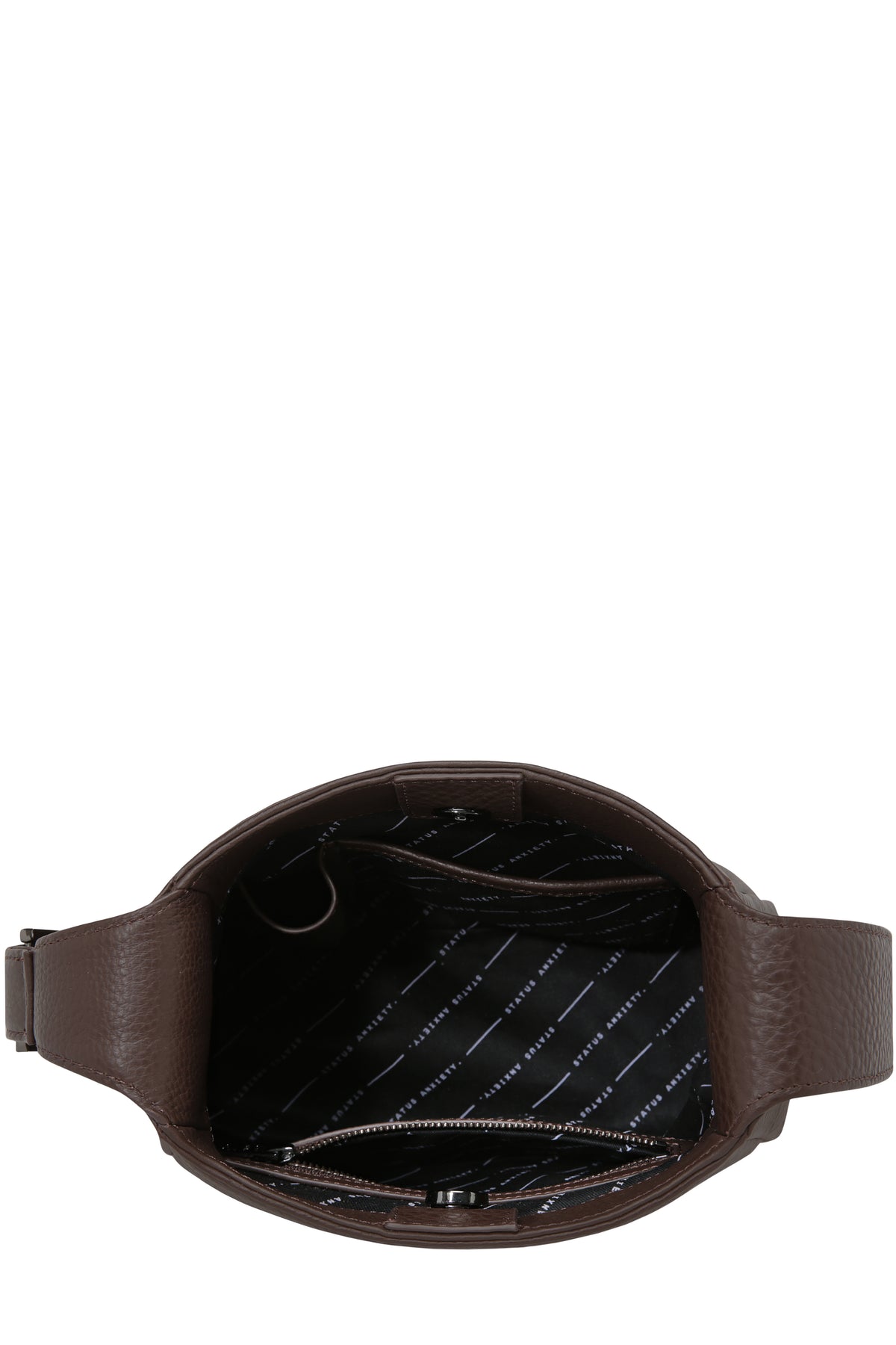 Status Anxiety Slipping Away Bag | Cocoa