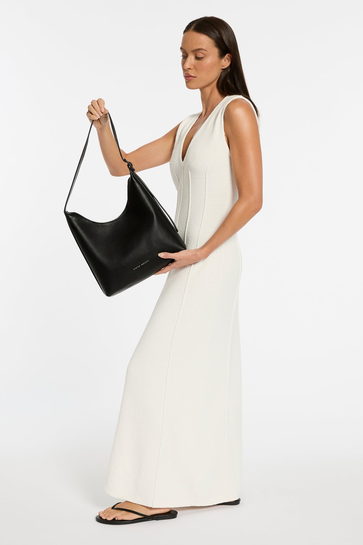 Status Anxiety Take You Higher Bag | Black