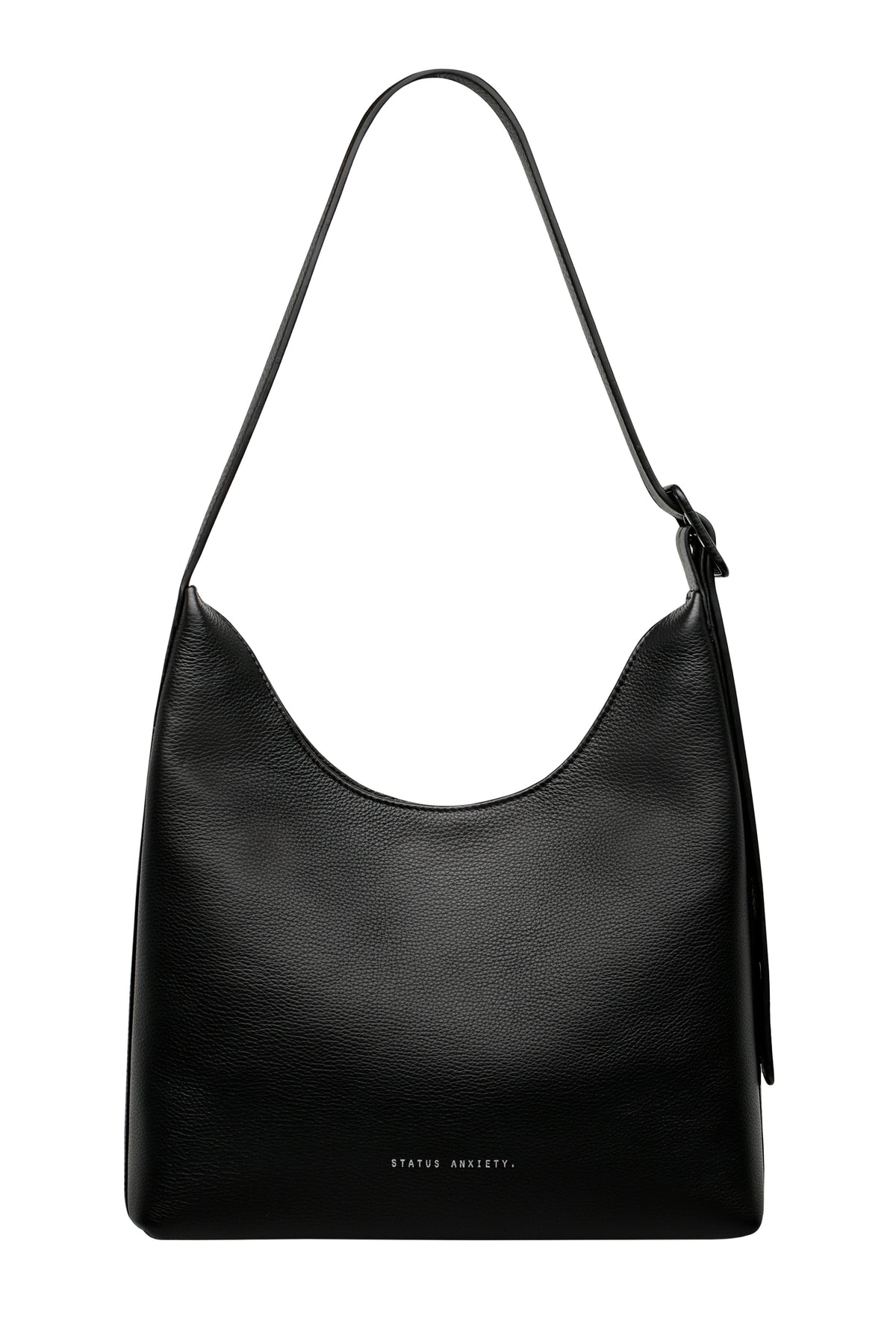 Status Anxiety Take You Higher Bag | Black