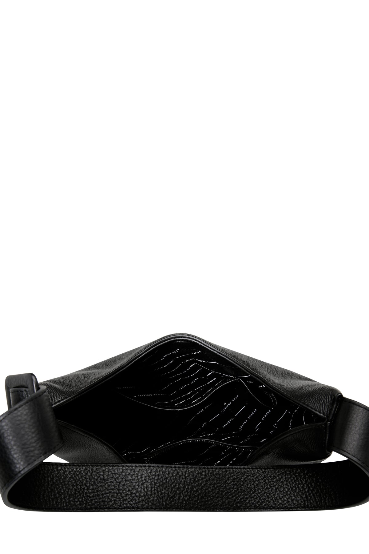 Status Anxiety Take You Higher Bag | Black