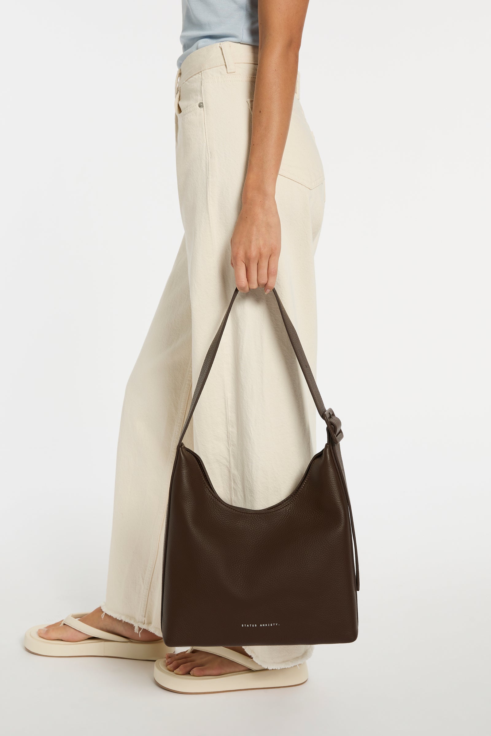 Status Anxiety Take You Higher Bag | Cocoa