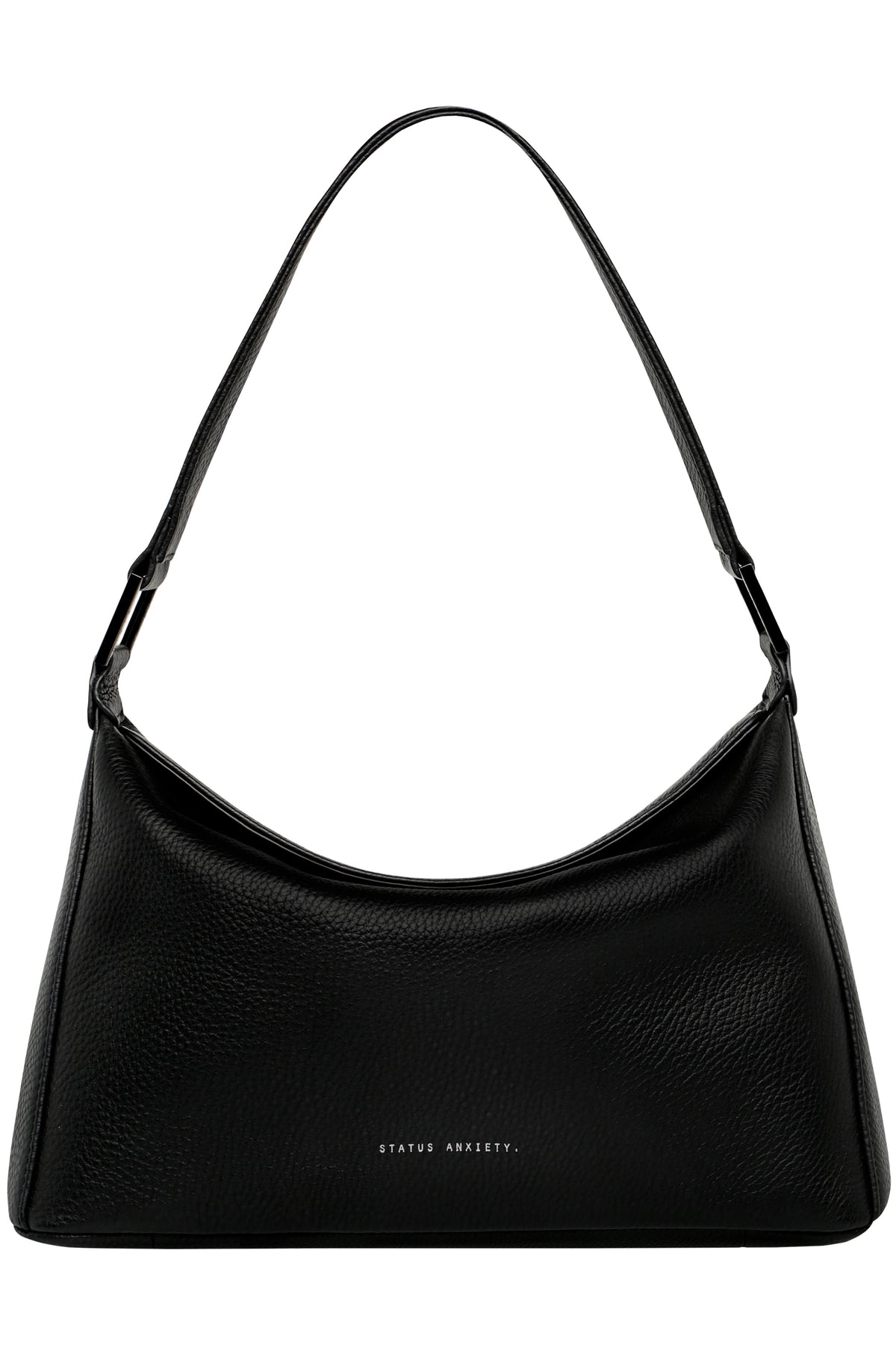 Status Anxiety Think Twice Bag | Black