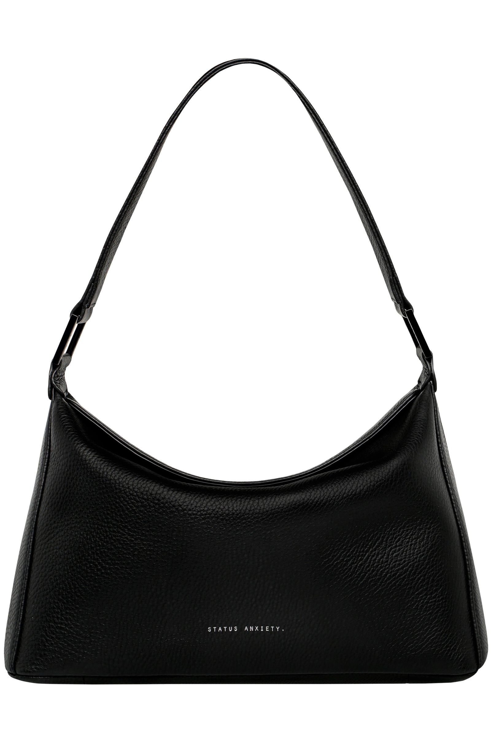 Status Anxiety Think Twice Bag | Black
