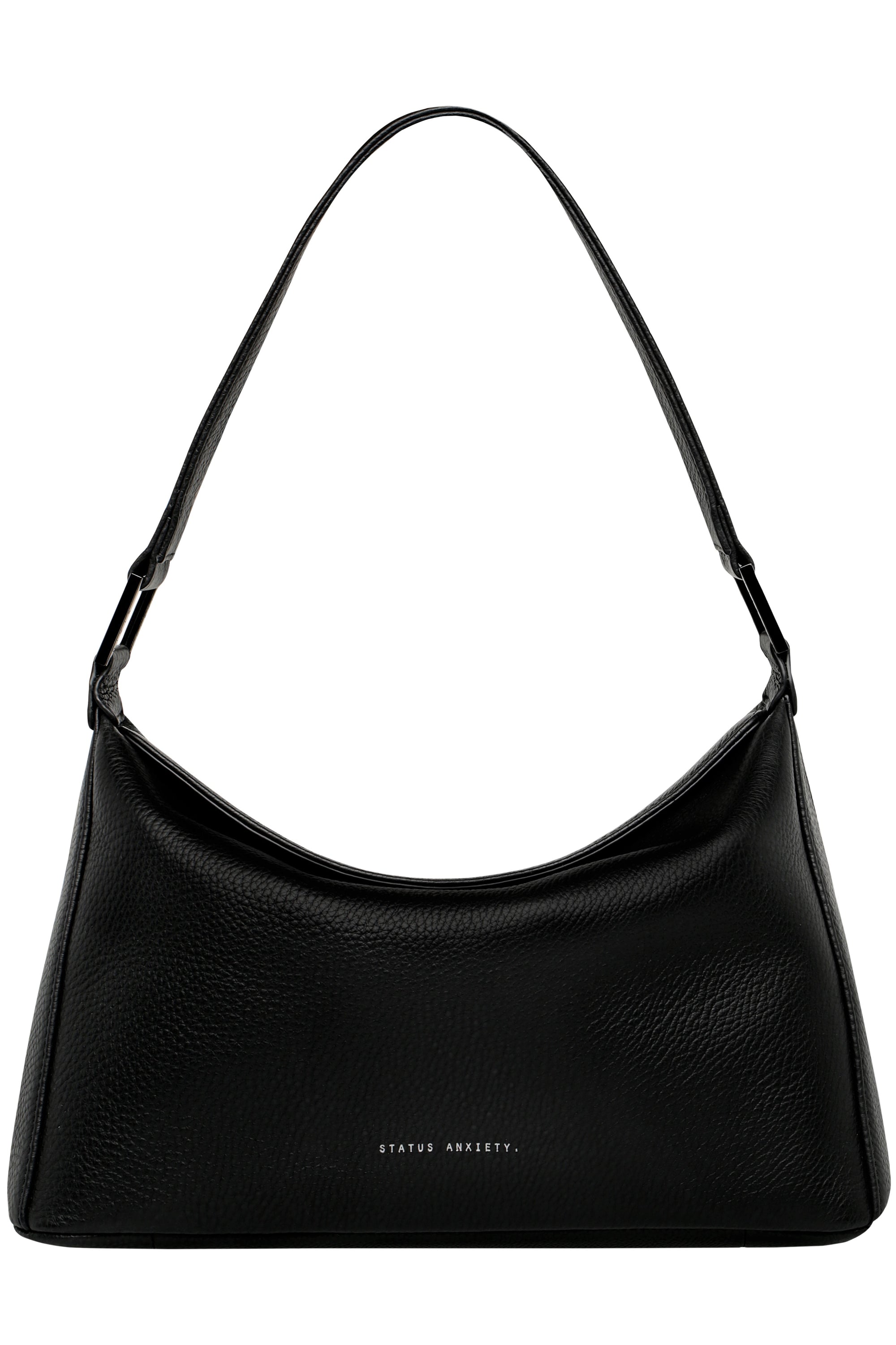 Status Anxiety Think Twice Bag | Black