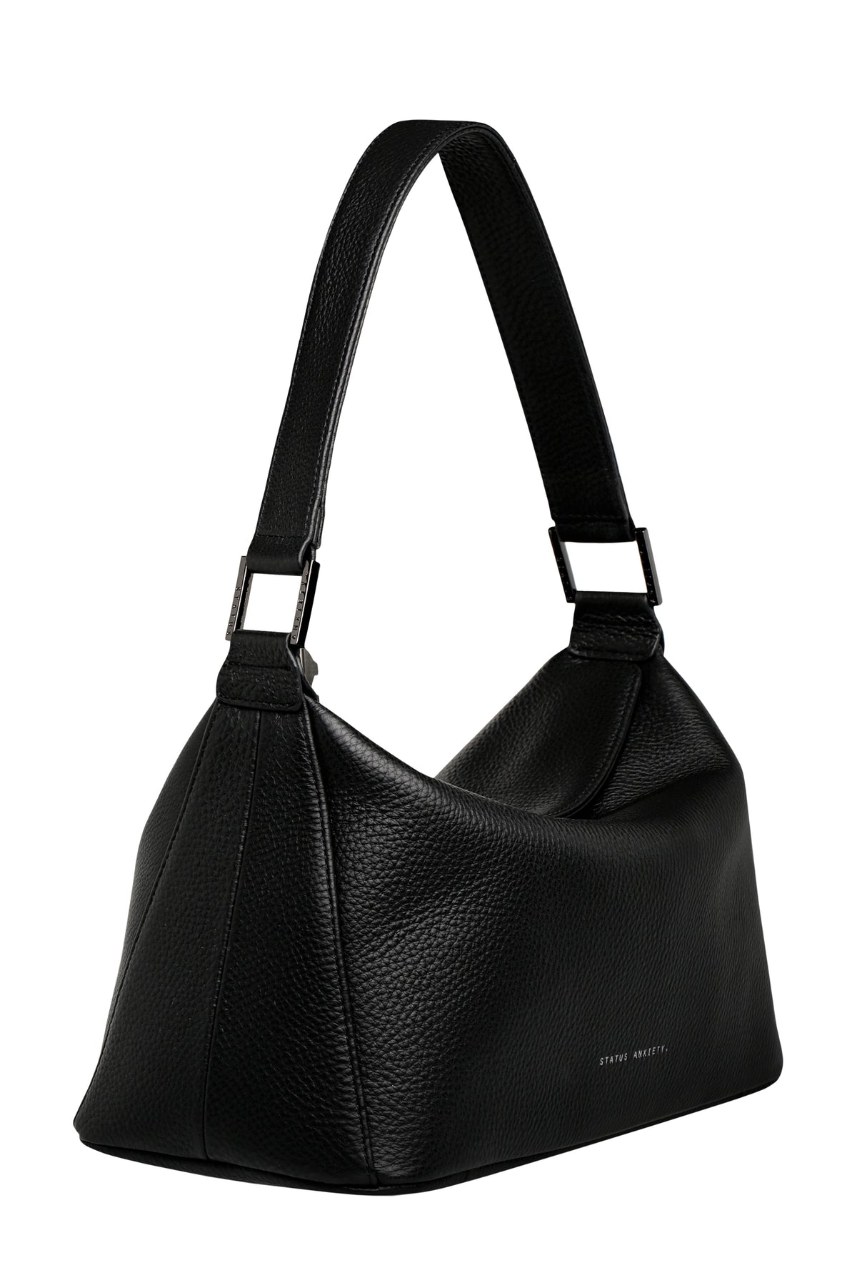 Status Anxiety Think Twice Bag | Black