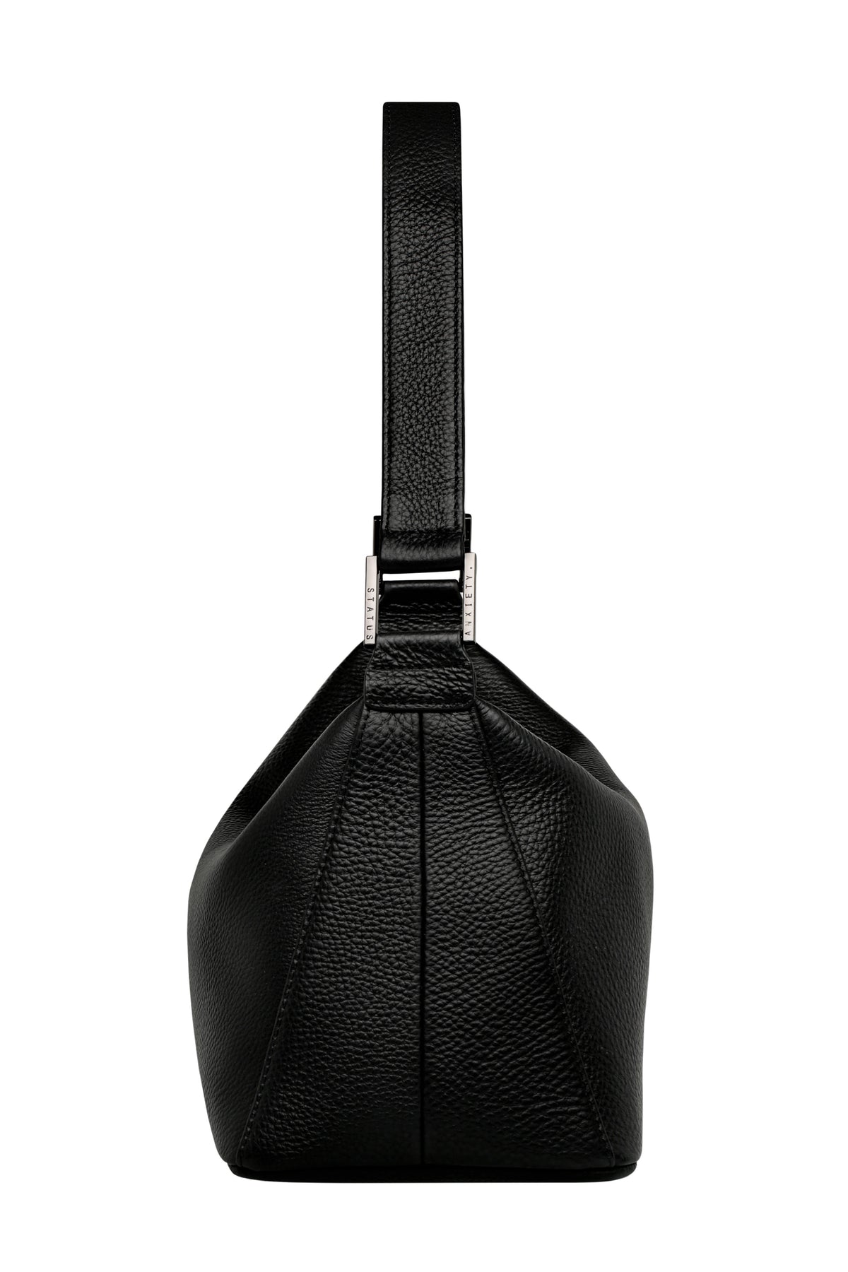 Status Anxiety Think Twice Bag | Black