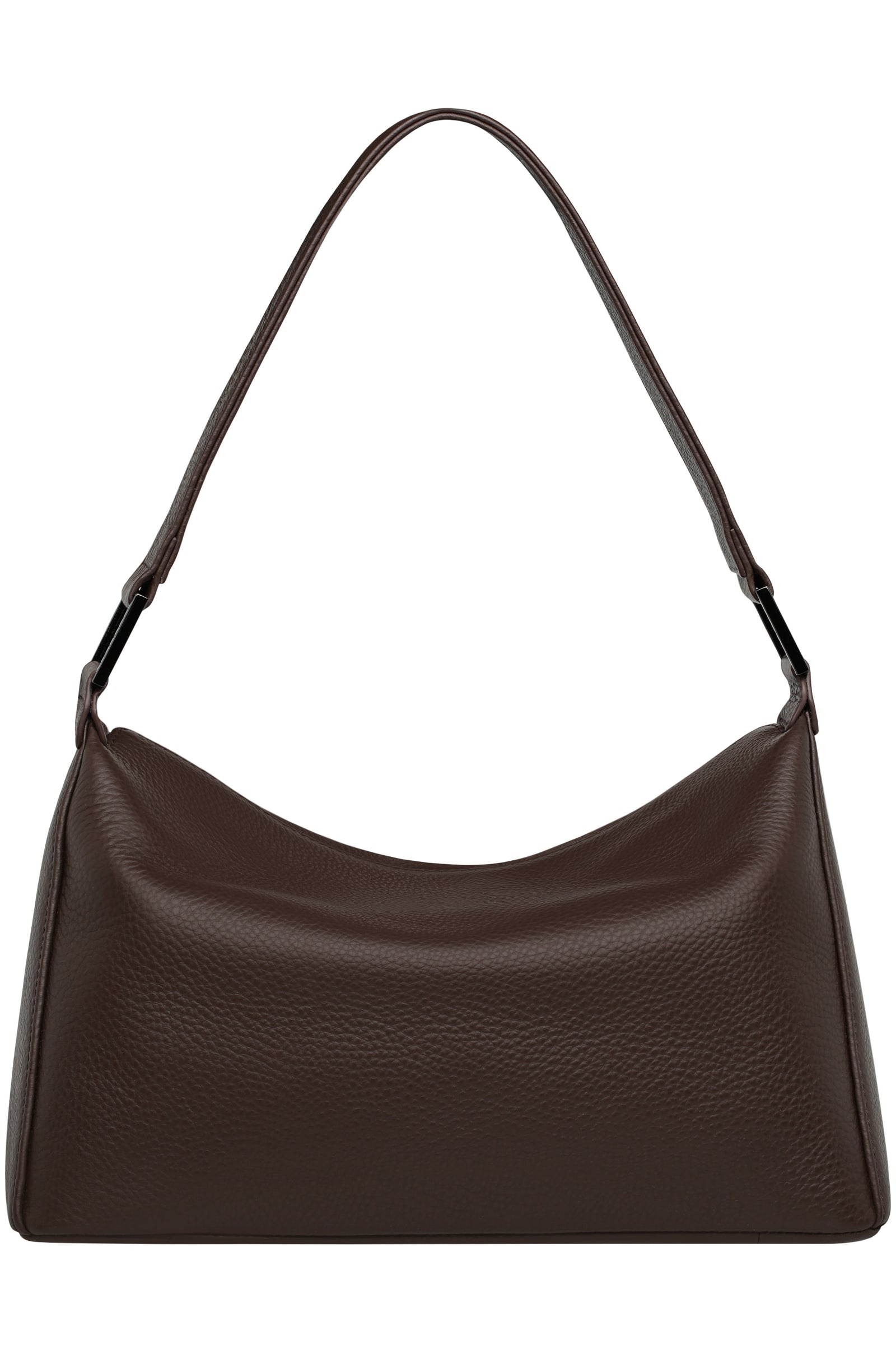 Status Anxiety Think Twice Bag | Cocoa