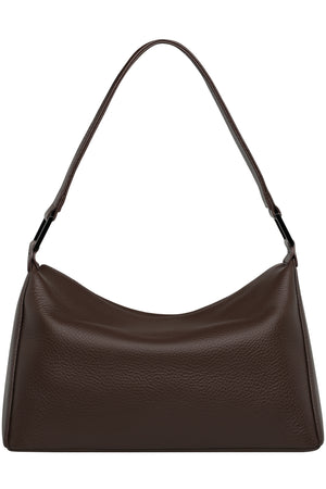 Status Anxiety Think Twice Bag | Cocoa