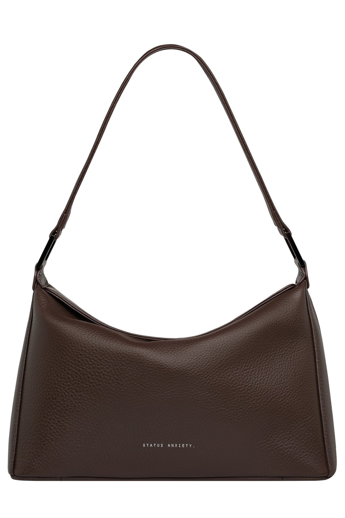 Status Anxiety Think Twice Bag | Cocoa