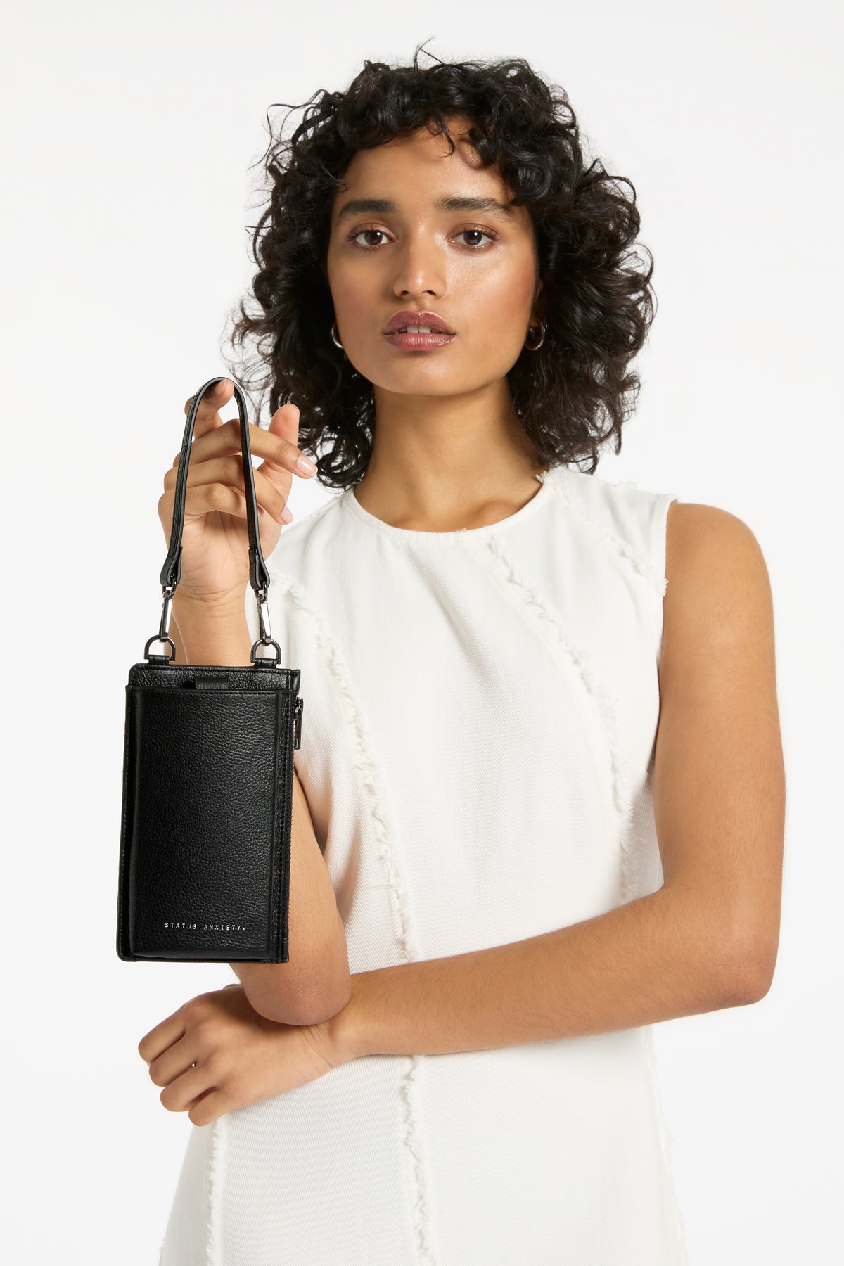 Status Anxiety Voyager Bag | Black