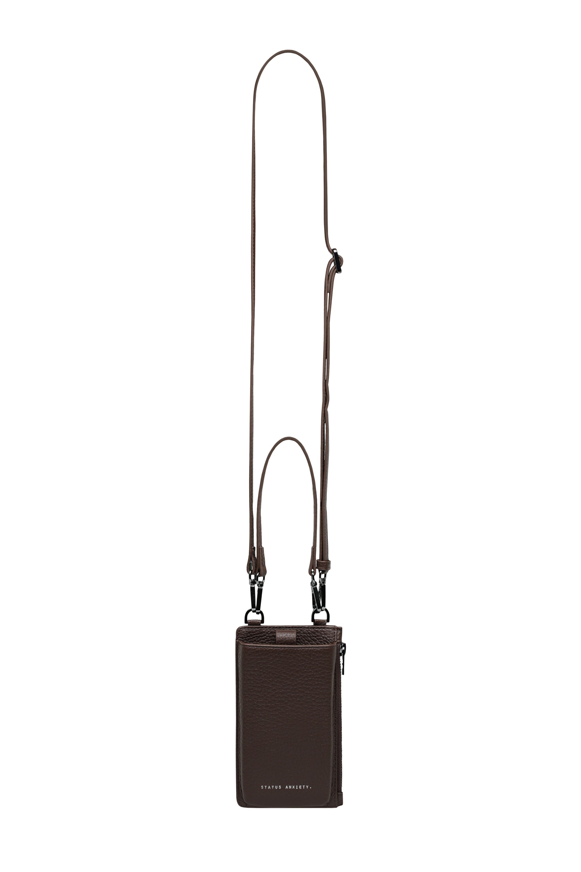 Status Anxiety Voyager Bag | Cocoa