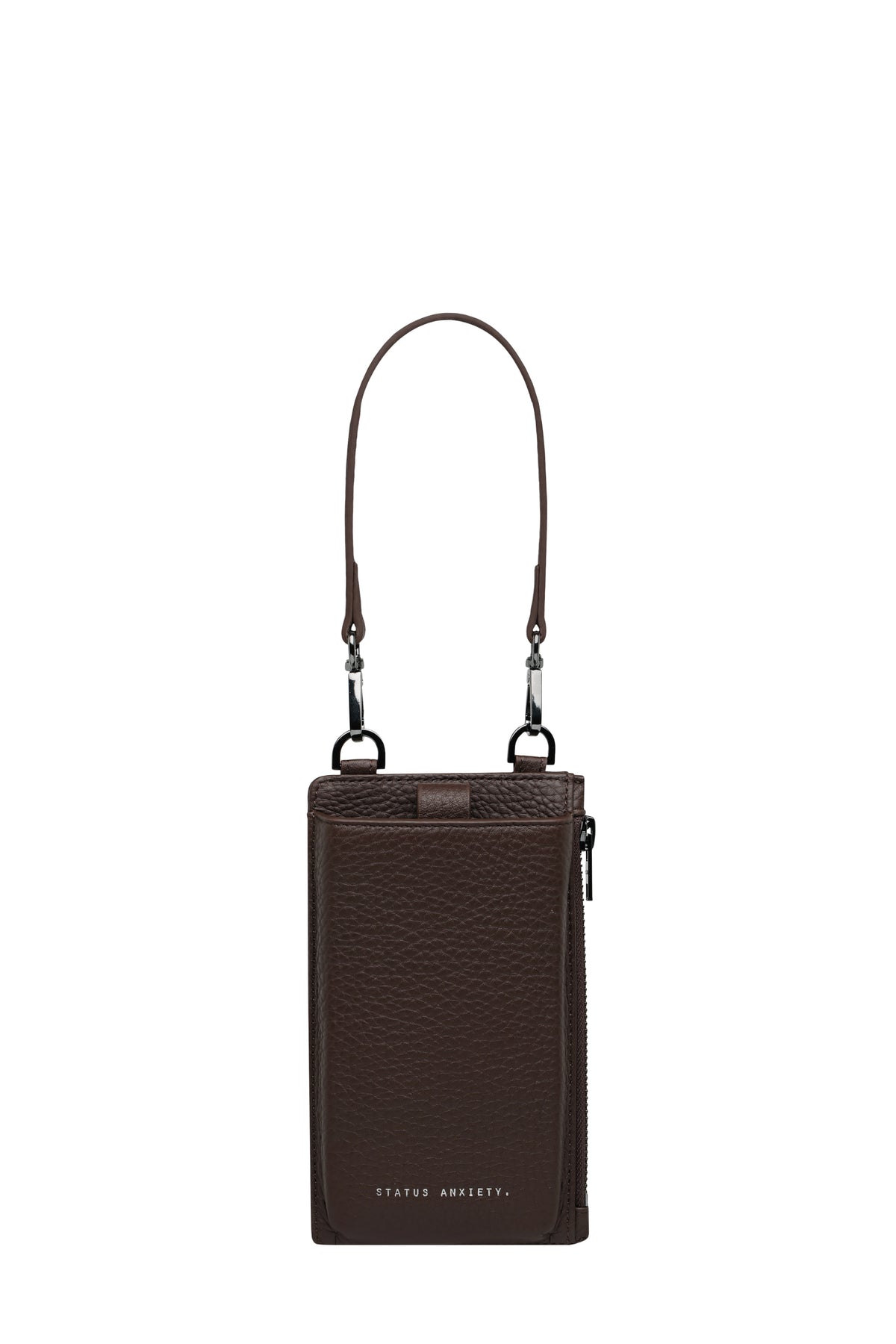 Status Anxiety Voyager Bag | Cocoa