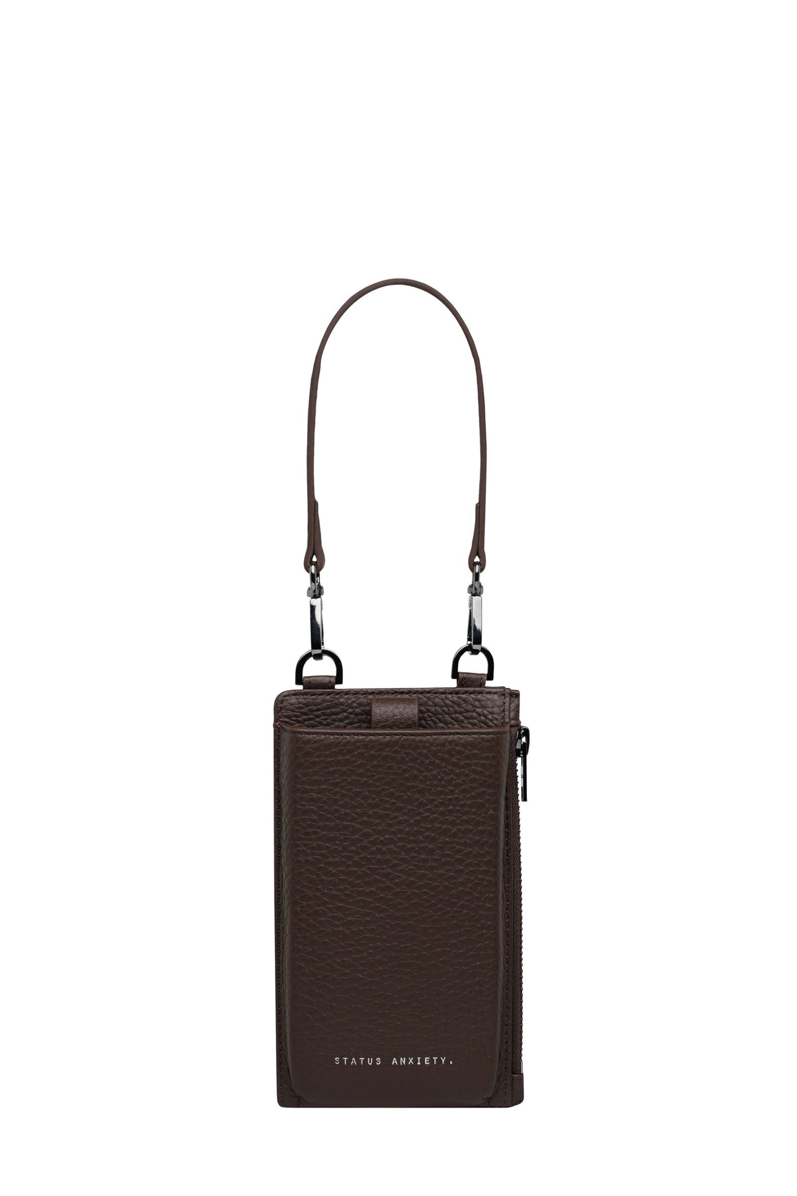 Status Anxiety Voyager Bag | Cocoa