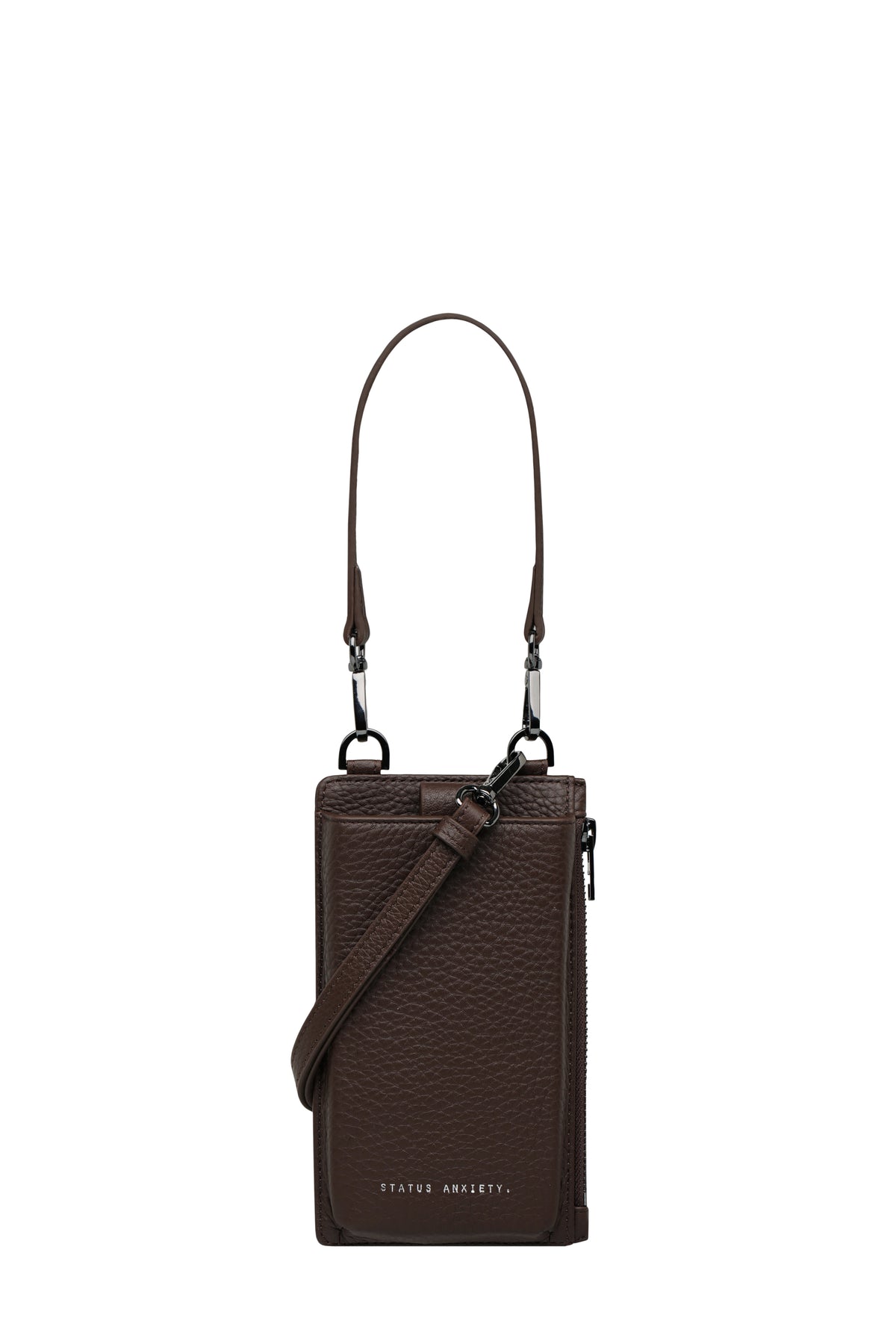 Status Anxiety Voyager Bag | Cocoa