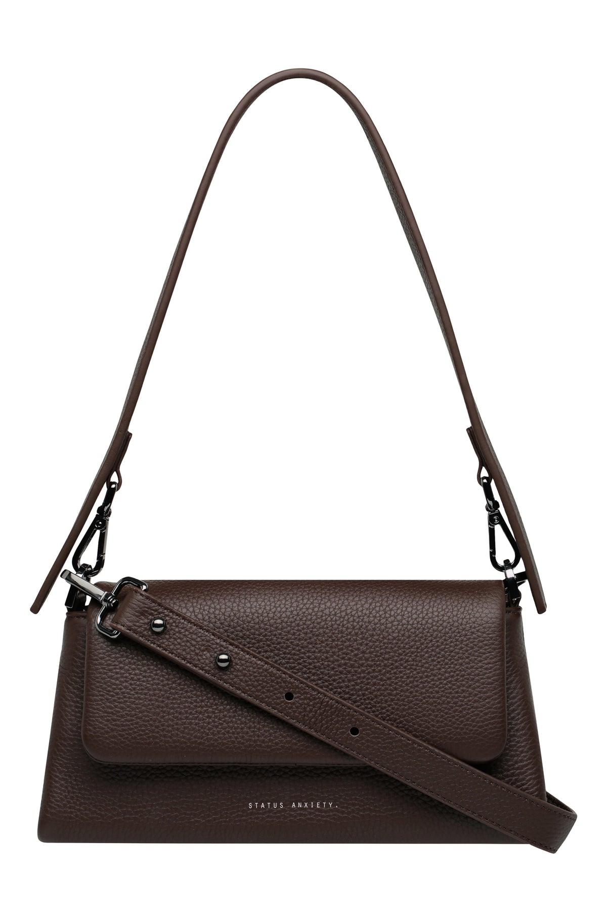 Status Anxiety Zenith Bag | Cocoa