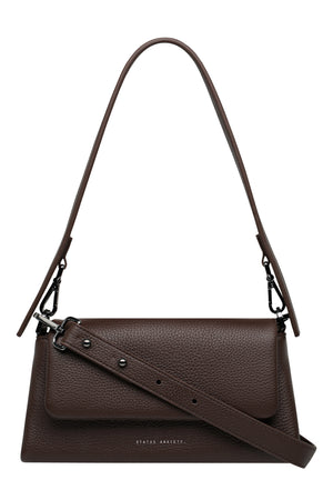 Status Anxiety Zenith Bag | Cocoa