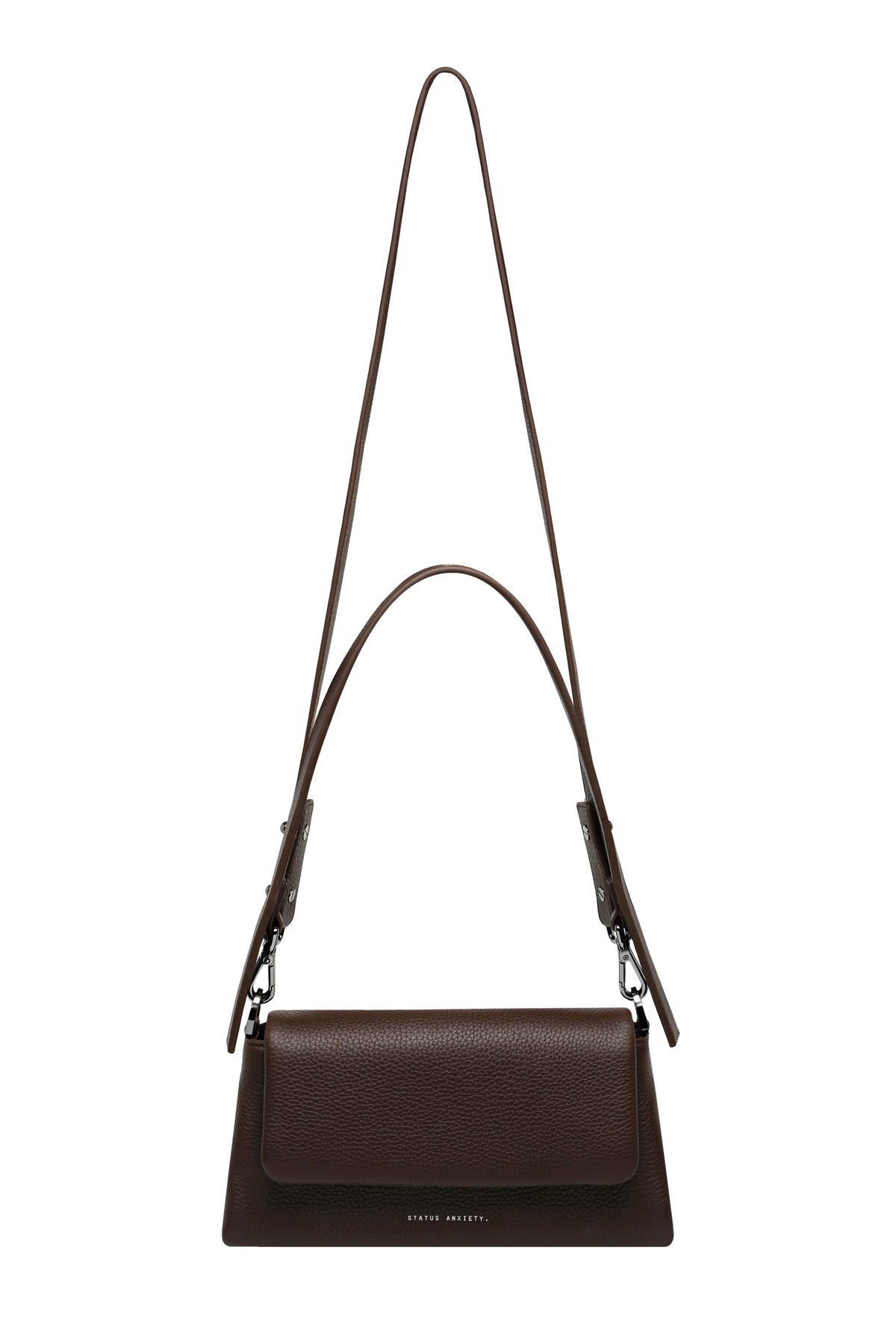 Status Anxiety Zenith Bag | Cocoa