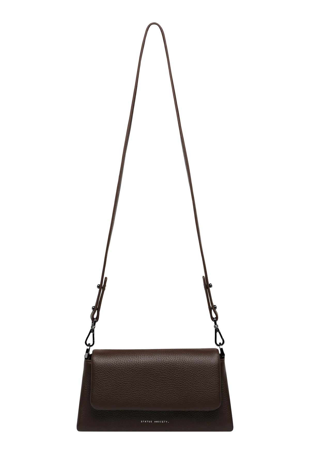 Status Anxiety Zenith Bag | Cocoa