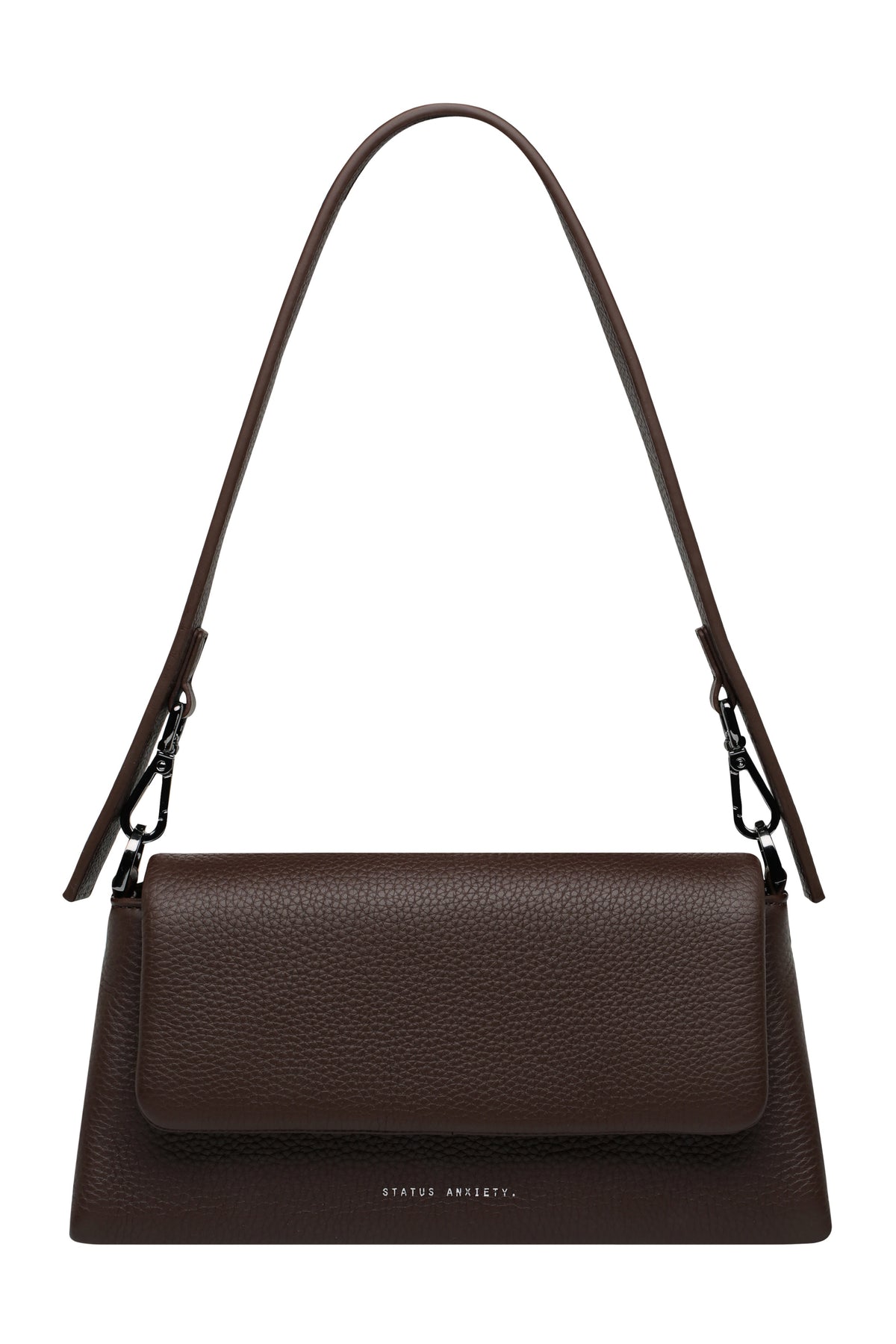 Status Anxiety Zenith Bag | Cocoa