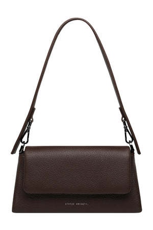 Status Anxiety Zenith Bag | Cocoa