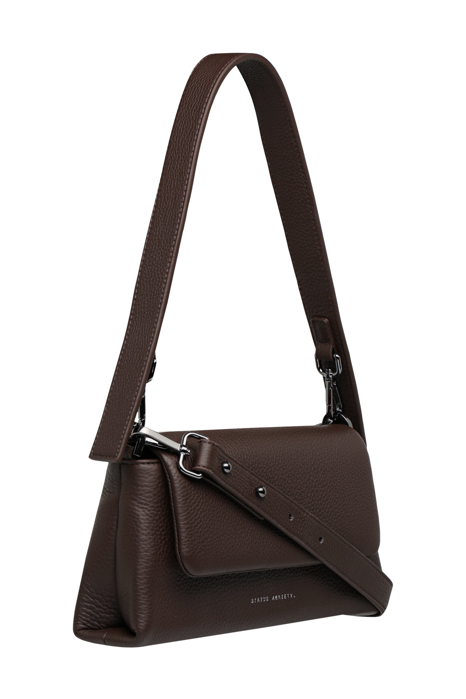 Status Anxiety Zenith Bag | Cocoa