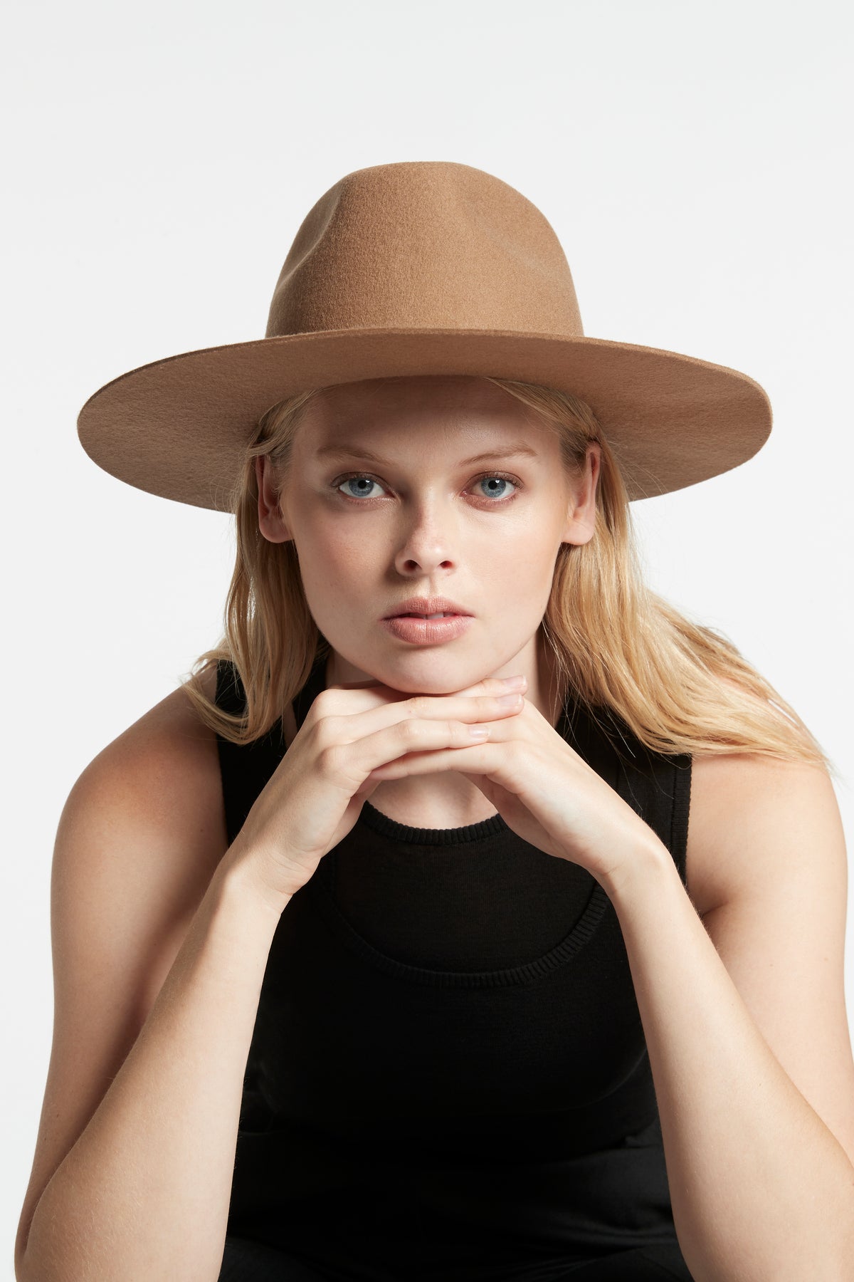 Status Anxiety No Stopping Us Hat | Camel