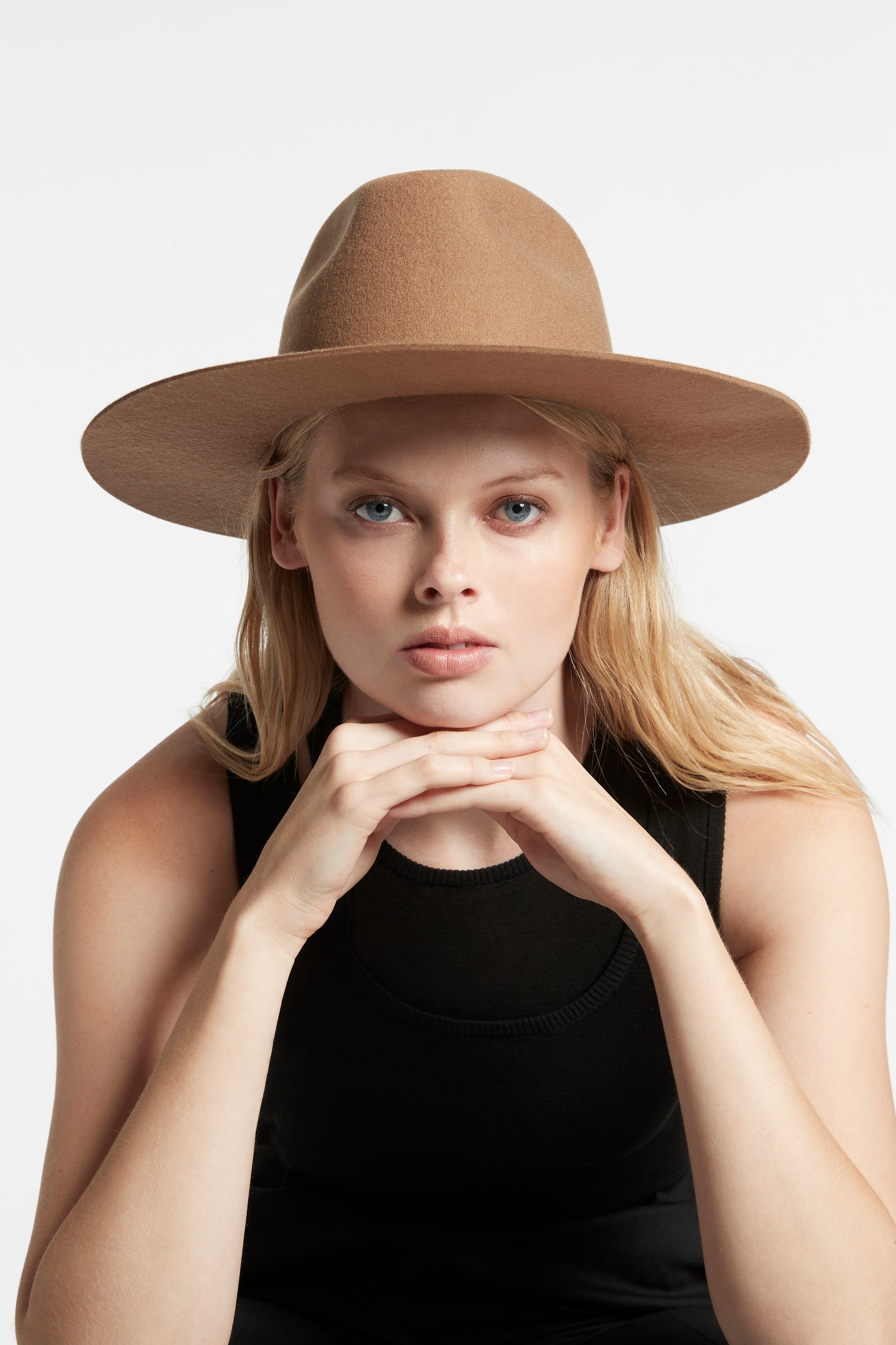 Status Anxiety No Stopping Us Hat | Camel