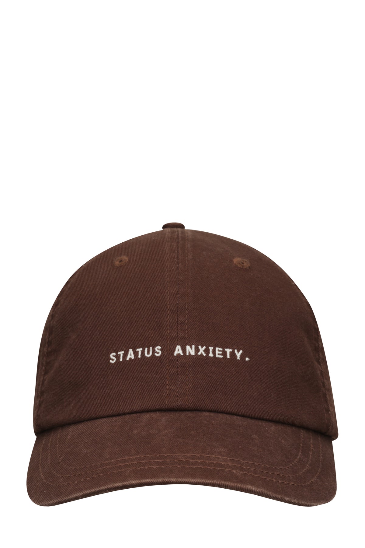 Status Anxiety Logo Cap | Bark