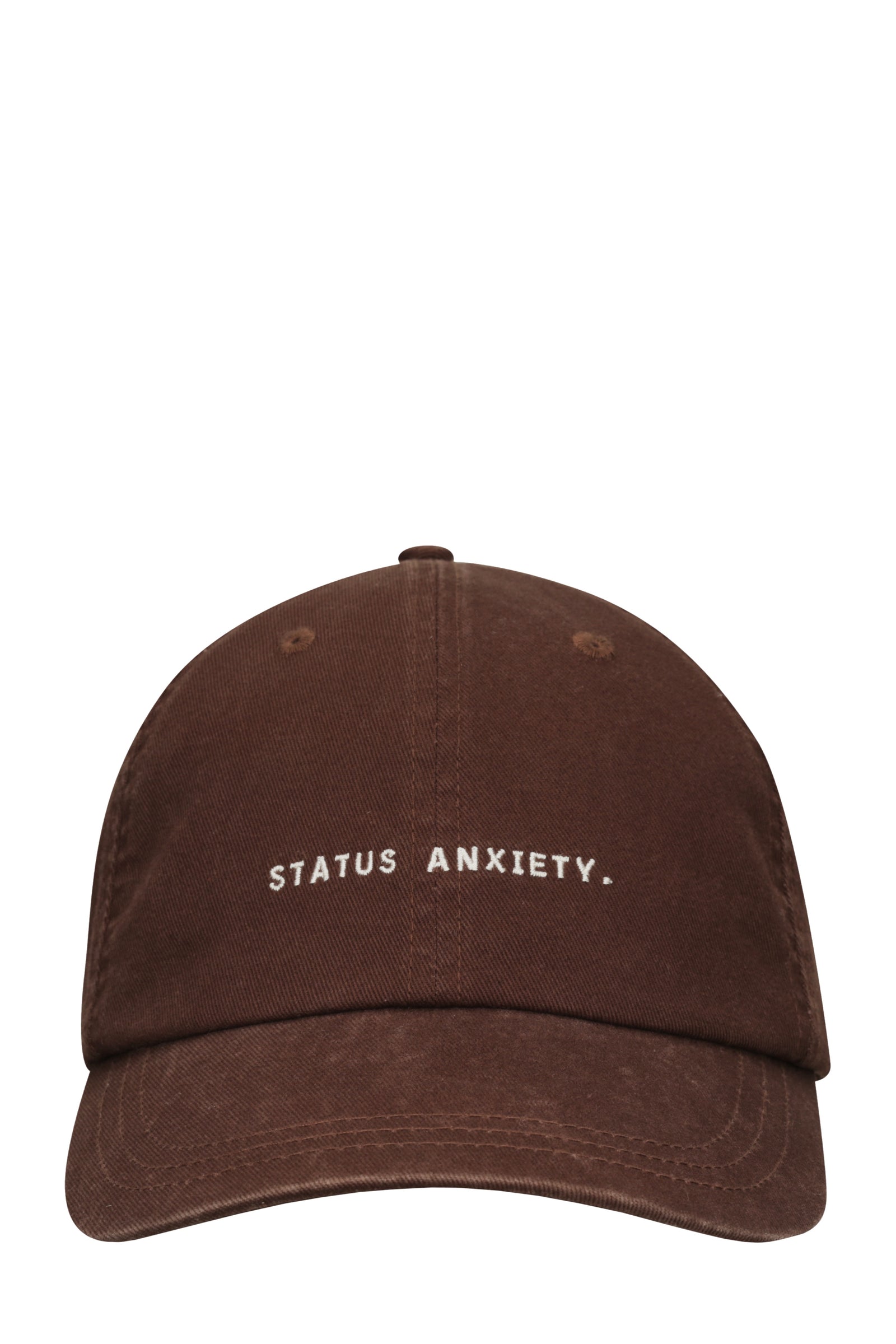 Status Anxiety Logo Cap | Bark