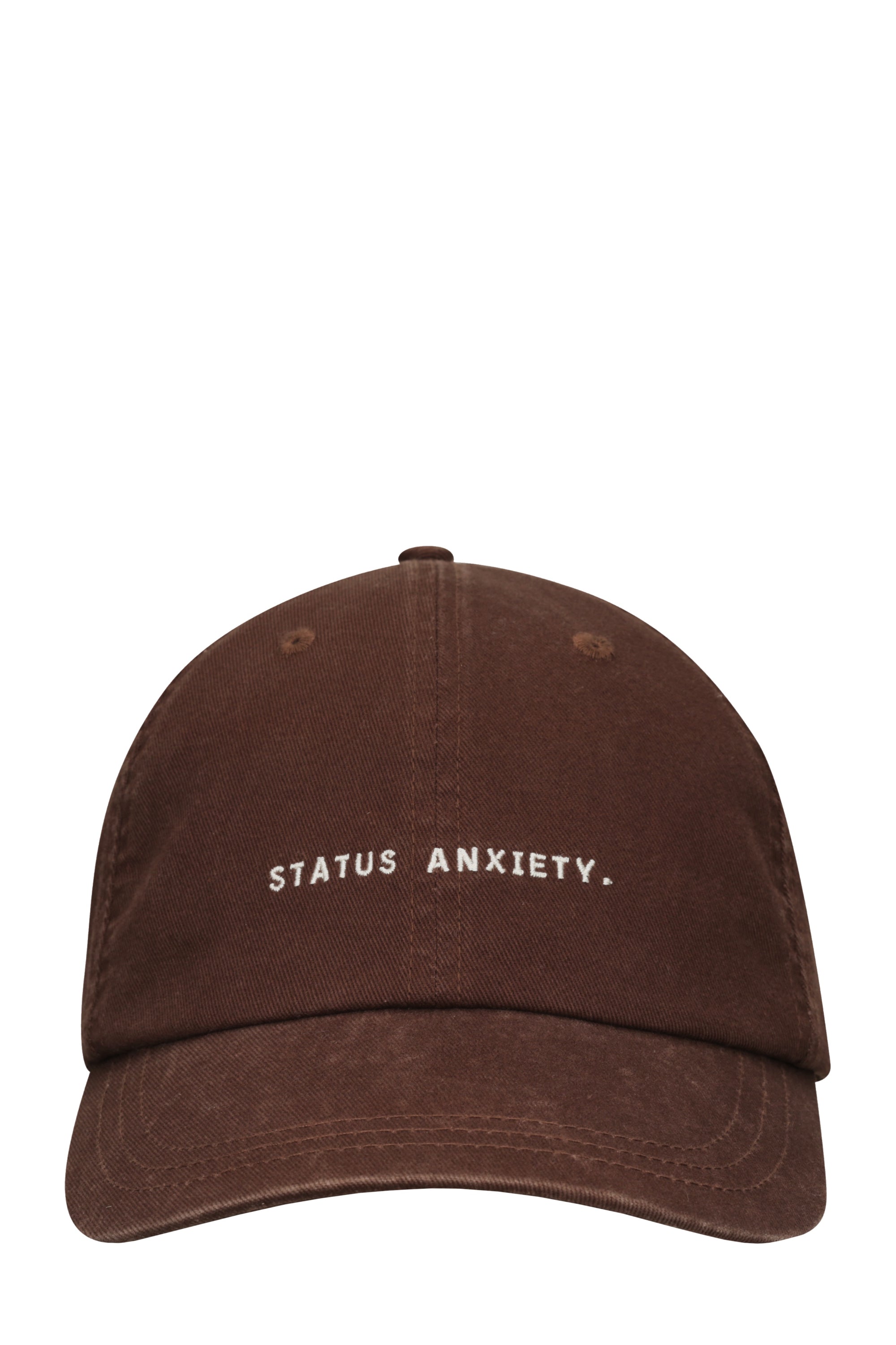 Status Anxiety Logo Cap | Bark