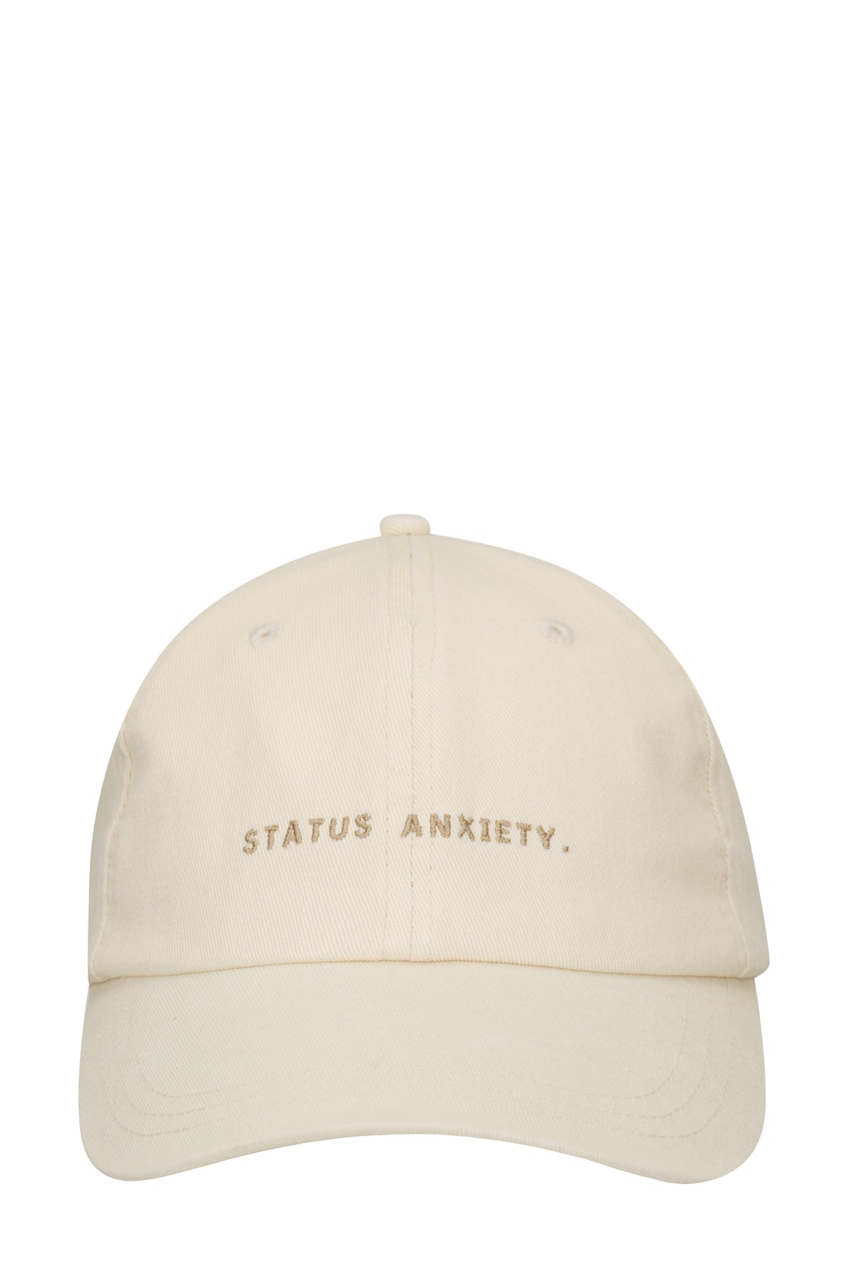 Status Anxiety Under The Sun Cap | Cream