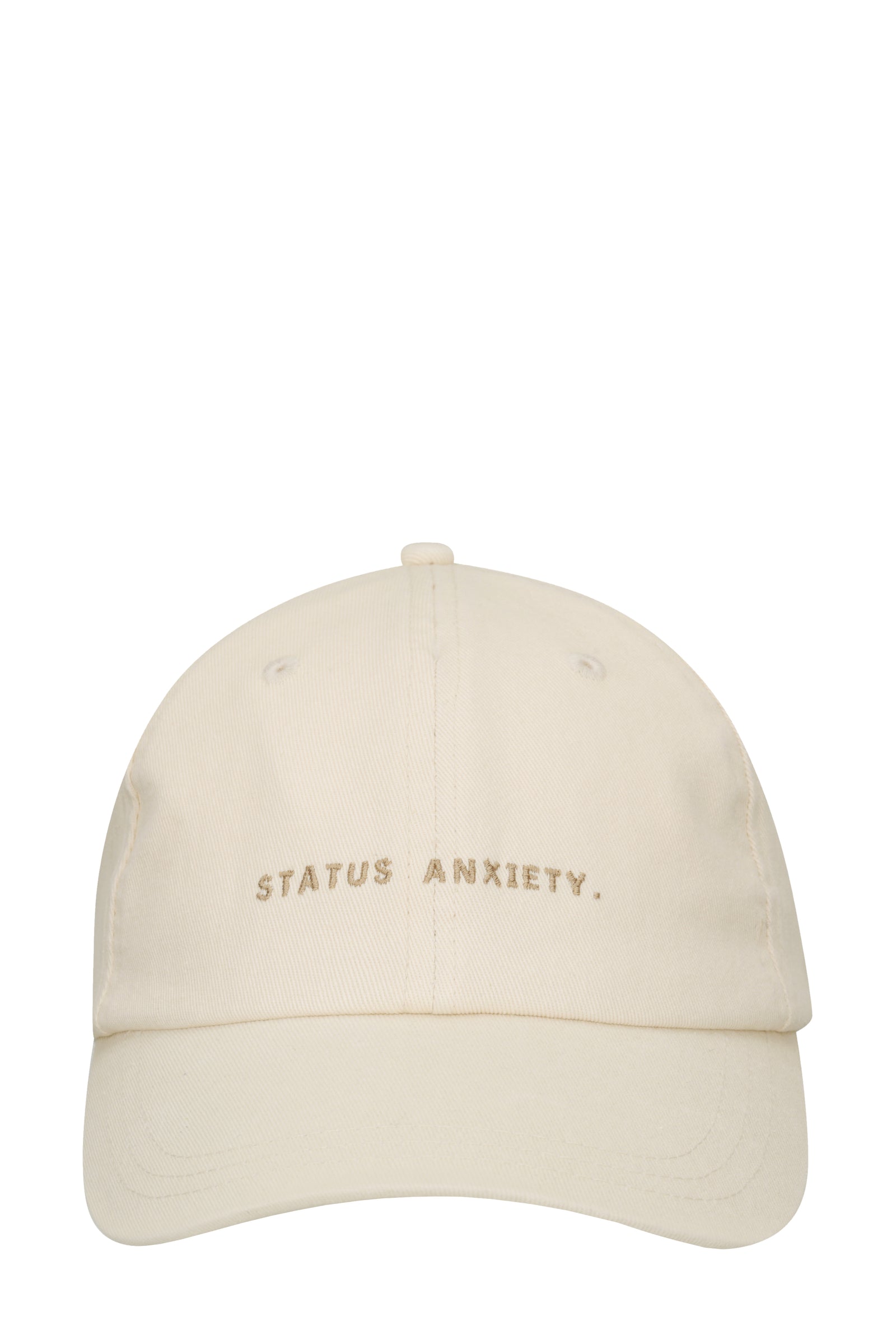 Status Anxiety Under The Sun Cap | Cream