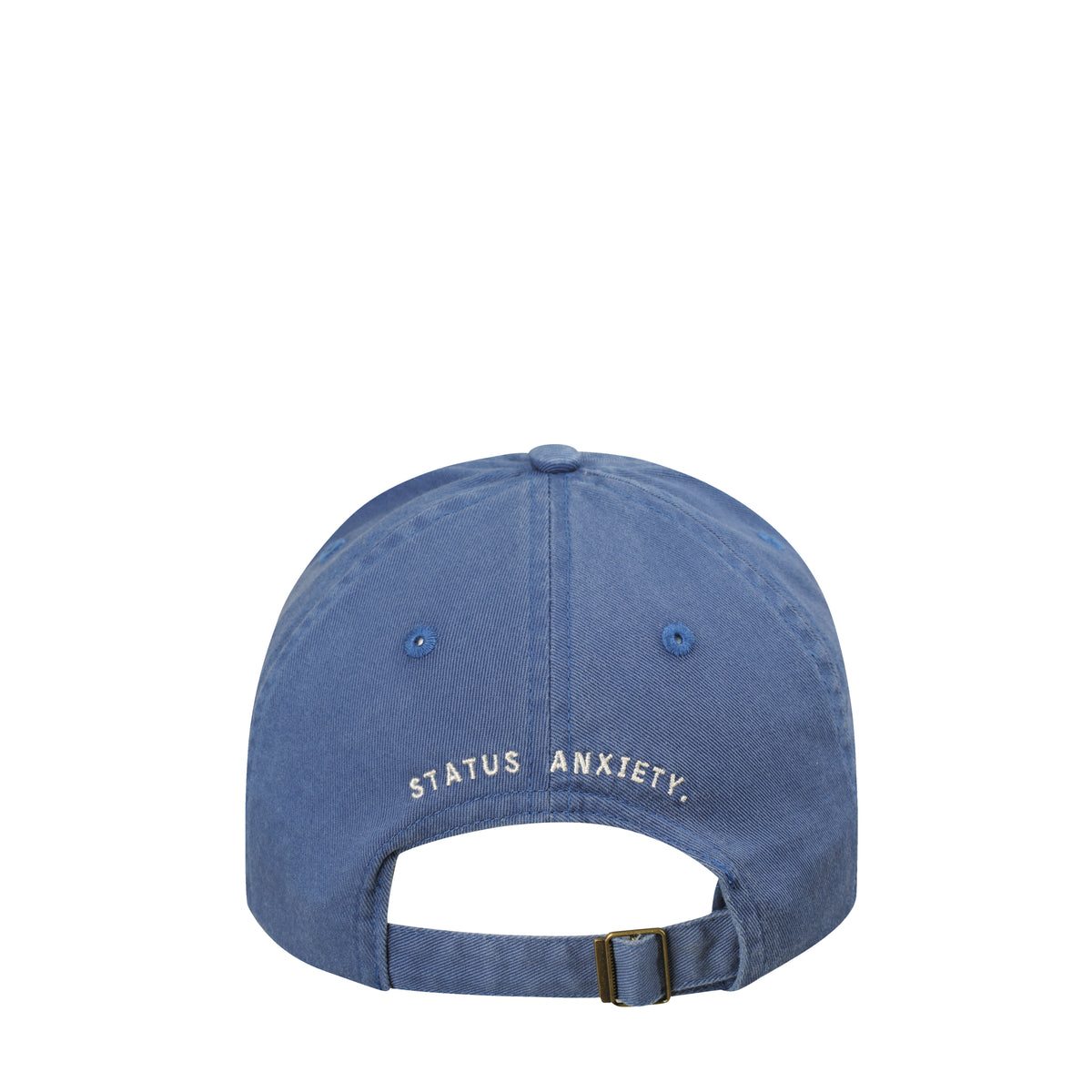 Status Anxiety Under The Sun Cap | French Blue