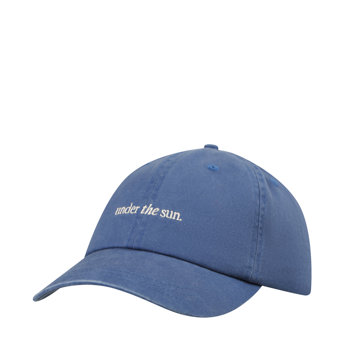 Status Anxiety Under The Sun Cap | French Blue